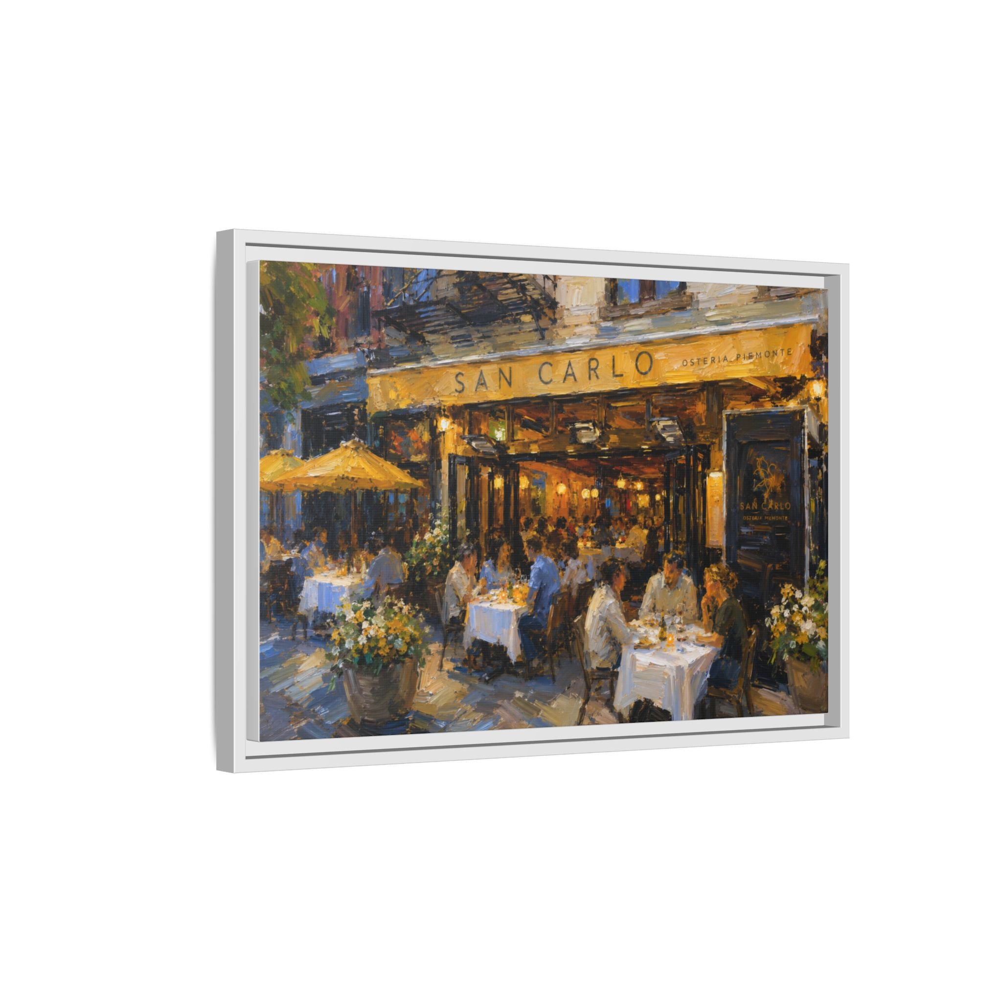 San Carlo Osteria Piemonte