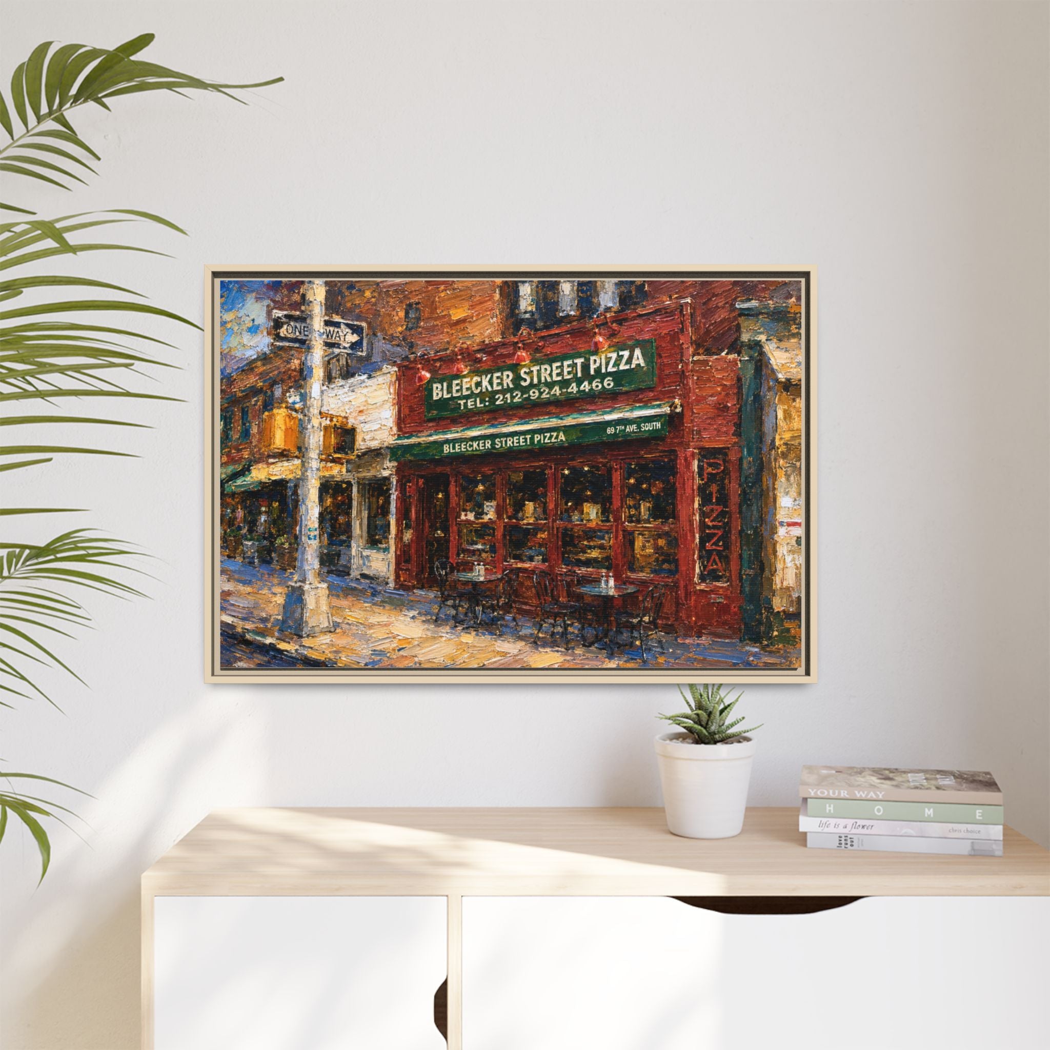Bleecker Street Pizza II