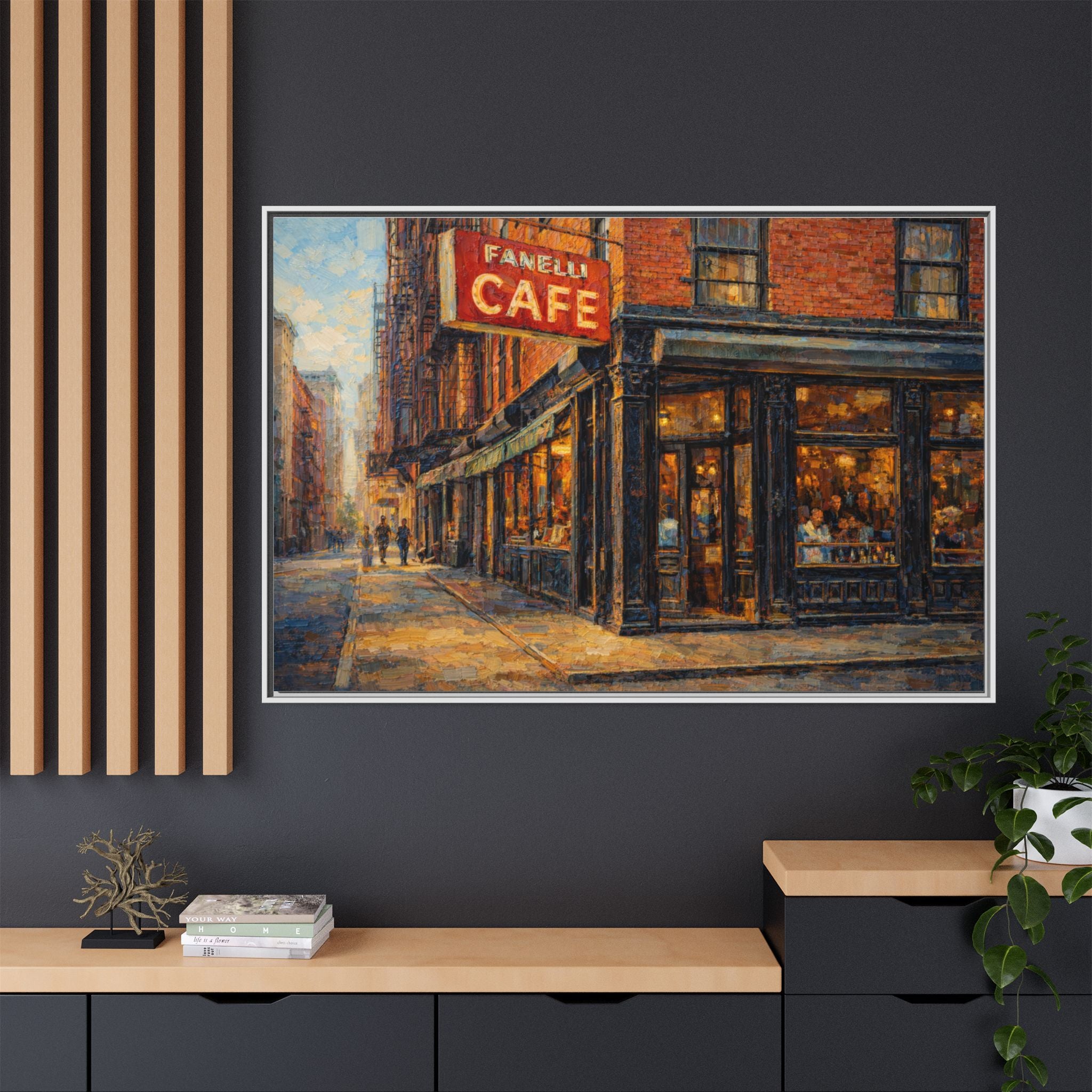 Fanelli Cafe