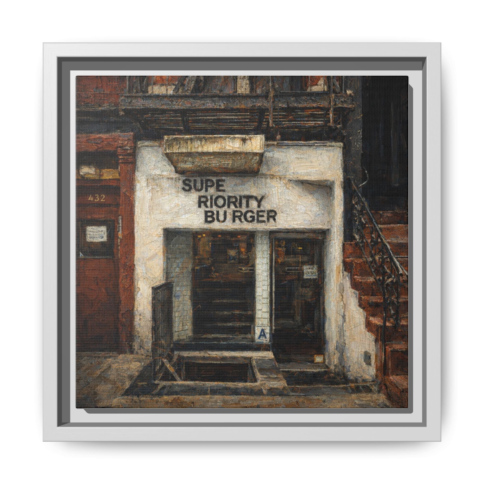 Superiority Burger