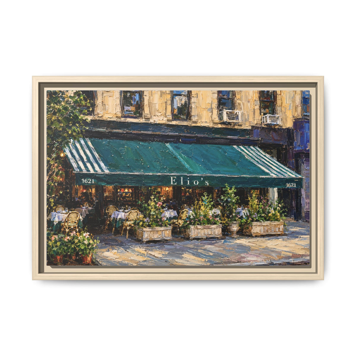 Elio's