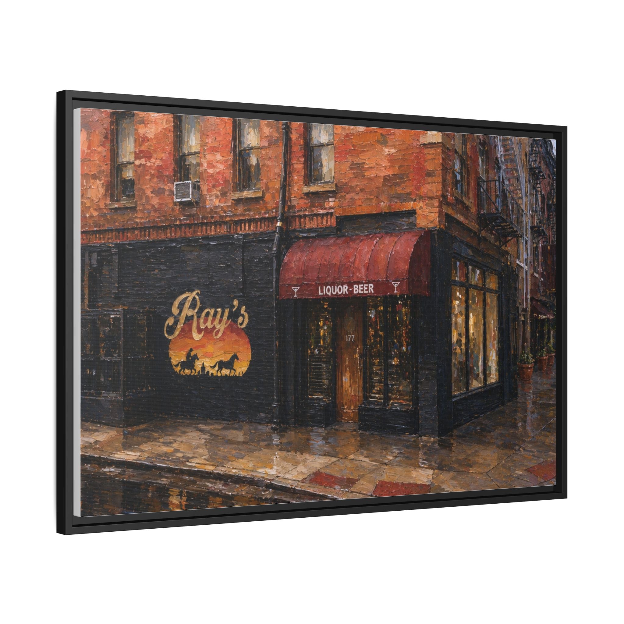 Ray's Bar