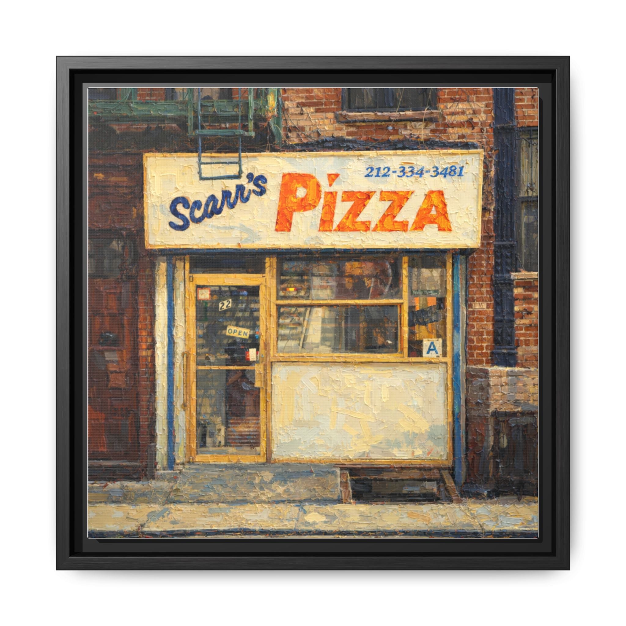 Scarr's Pizza