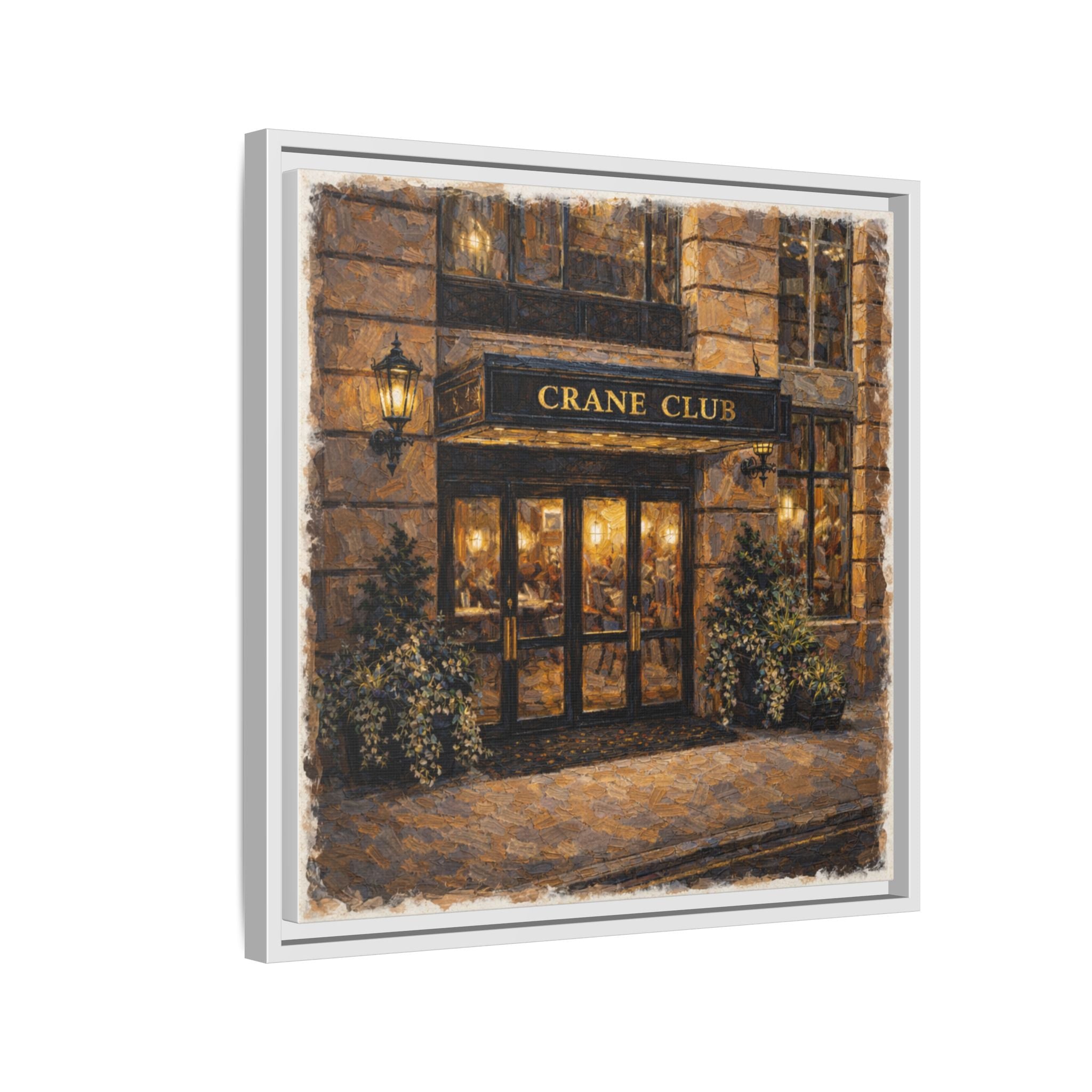 Crane Club