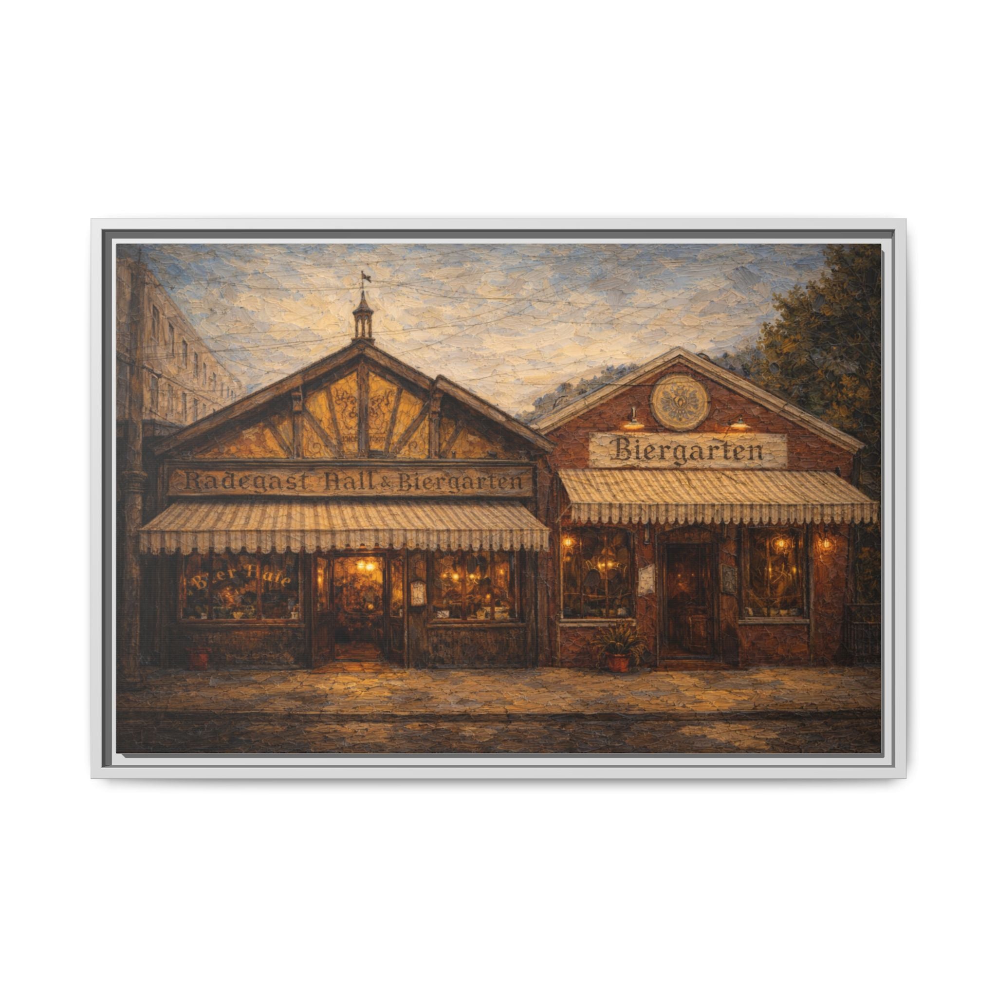 Radegast Hall & Biergarten