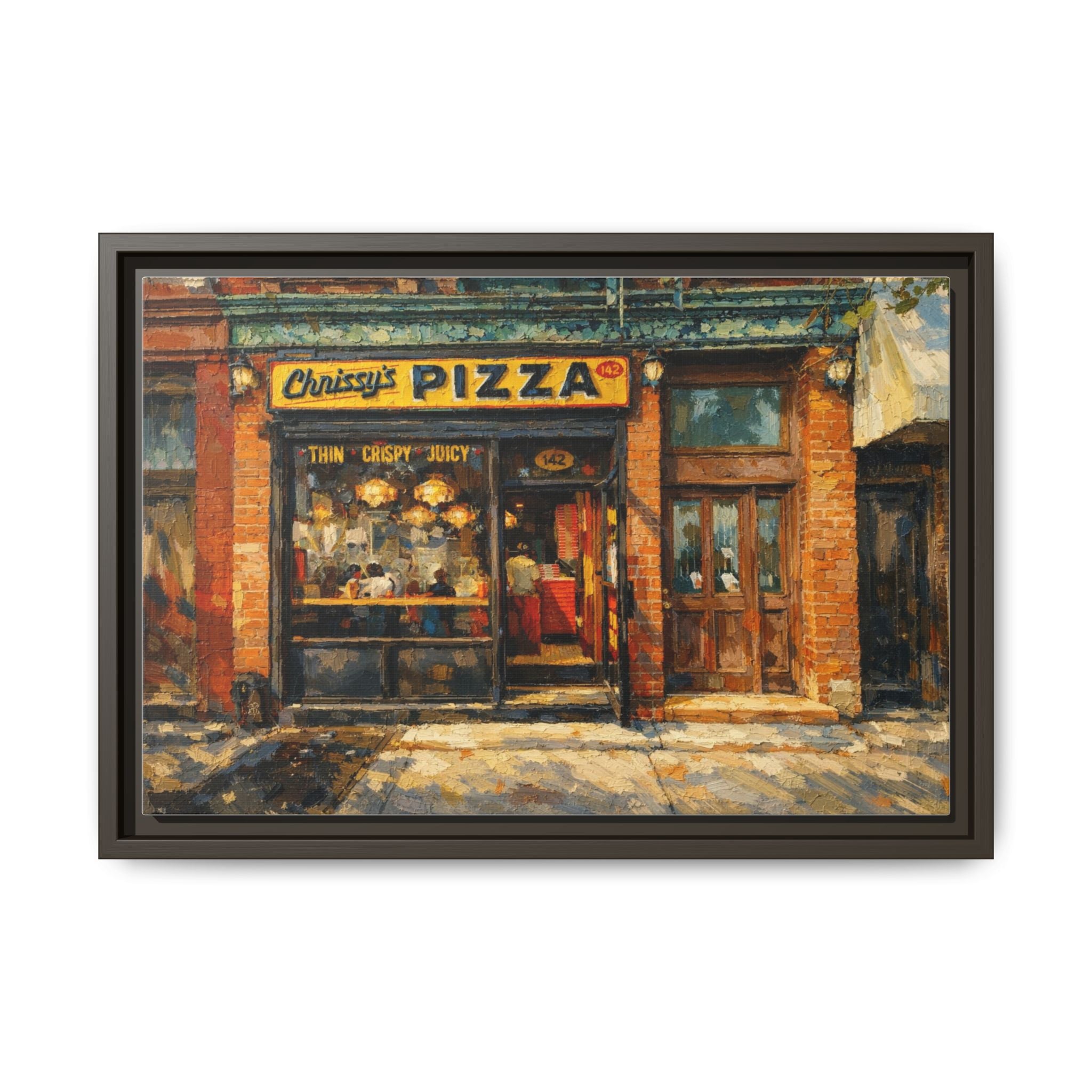 Chrissy's Pizza