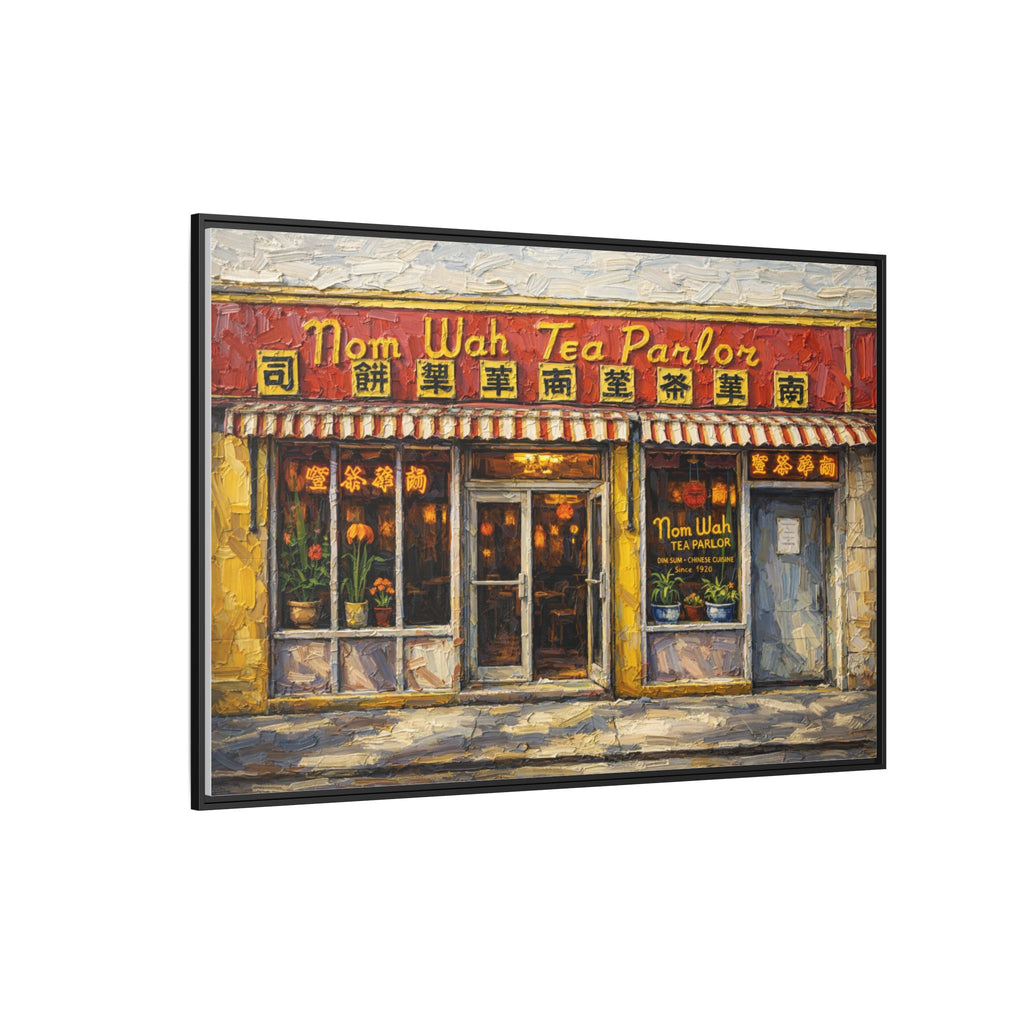 Nom Wah Tea Parlor