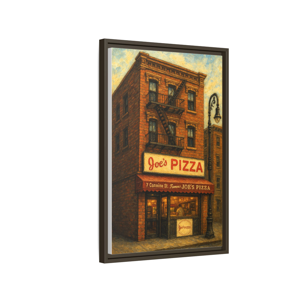 Joe's Pizza