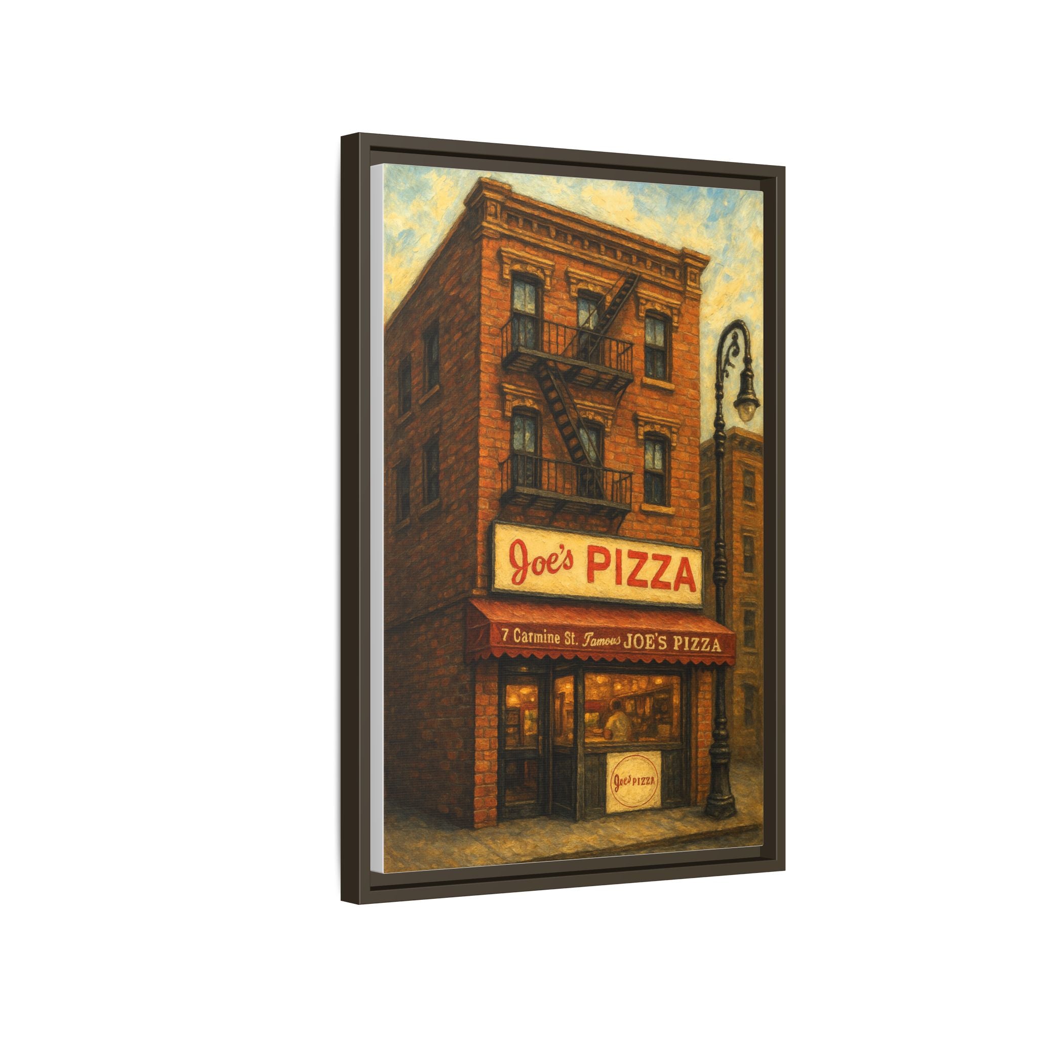 Joe's Pizza