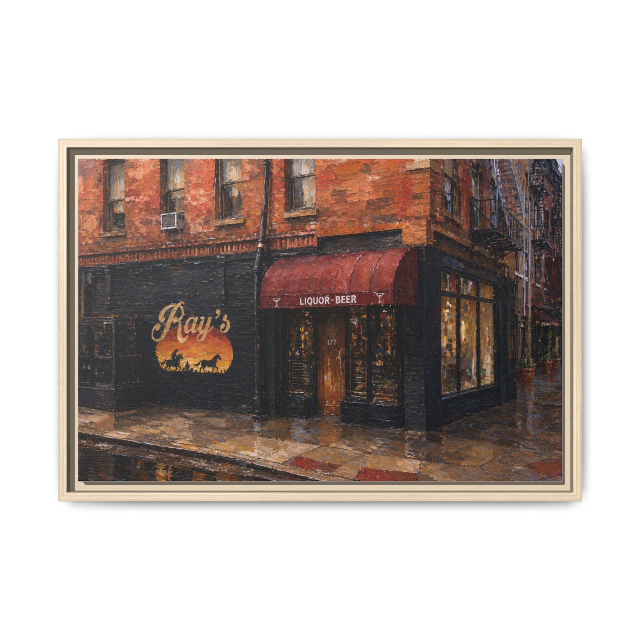 Ray's Bar