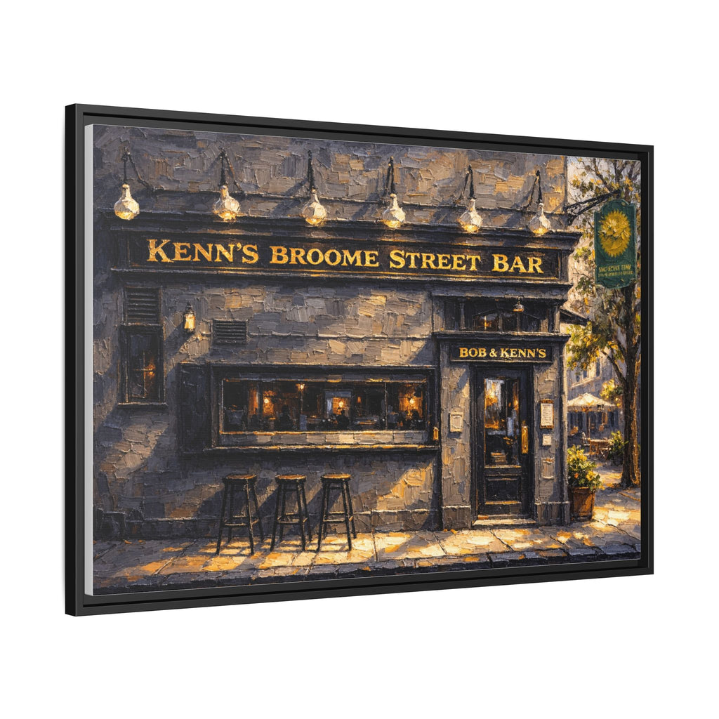 Ken's Broom Street Bar