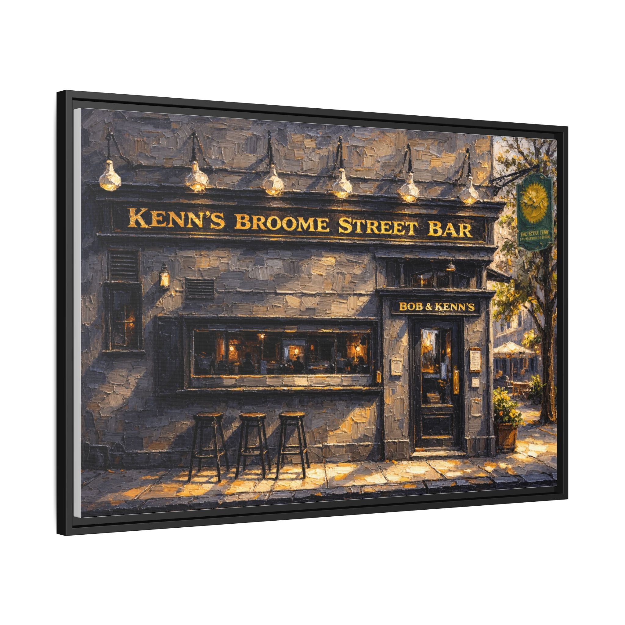 Ken's Broom Street Bar