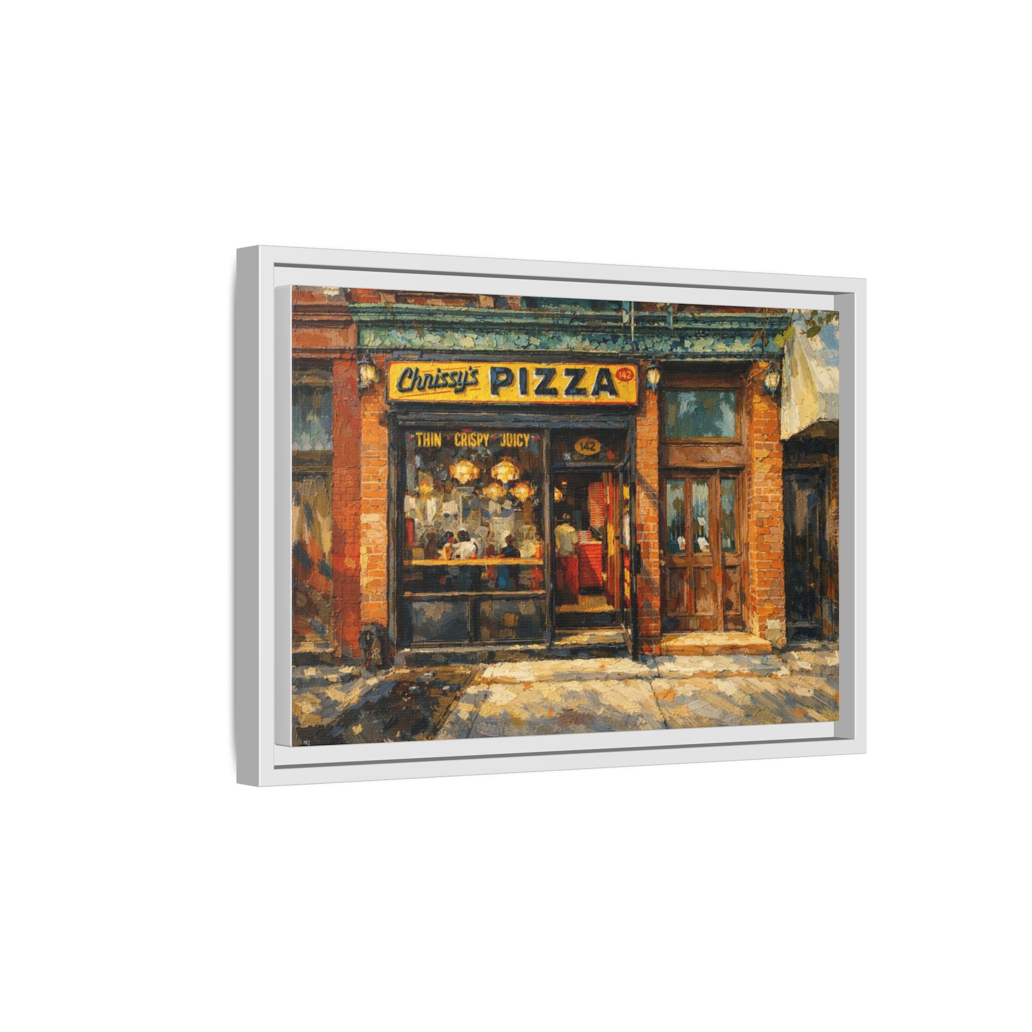 Chrissy's Pizza