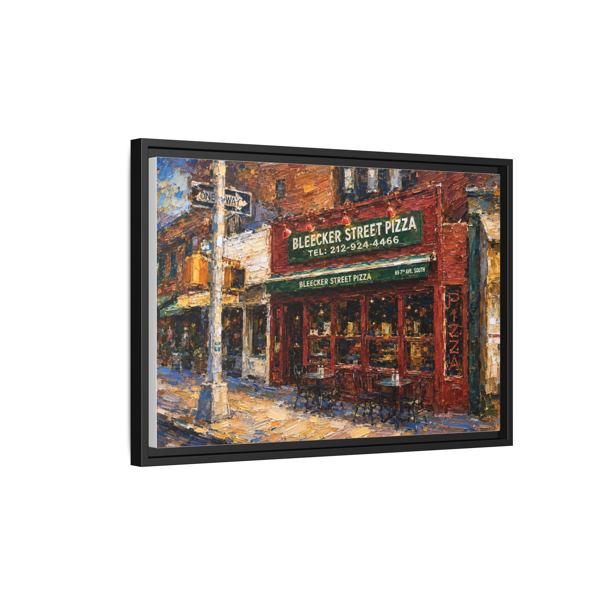 Bleecker Street Pizza II