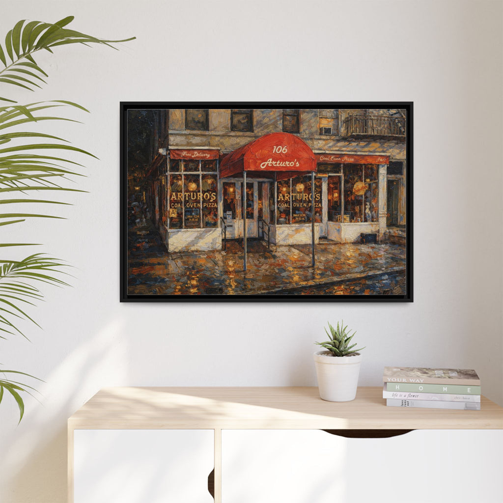 Arturo's Coal Oven Pizza