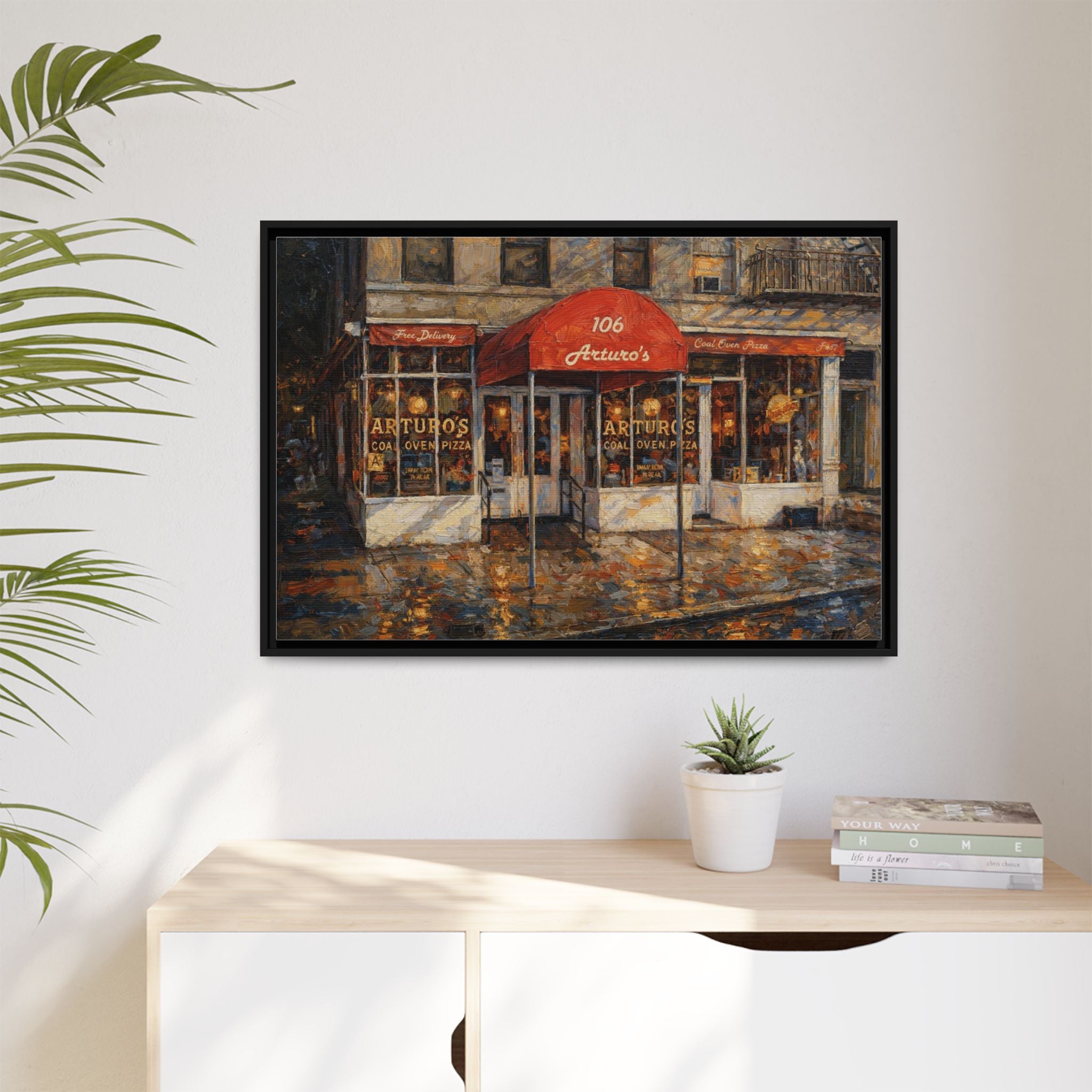 Arturo's Coal Oven Pizza