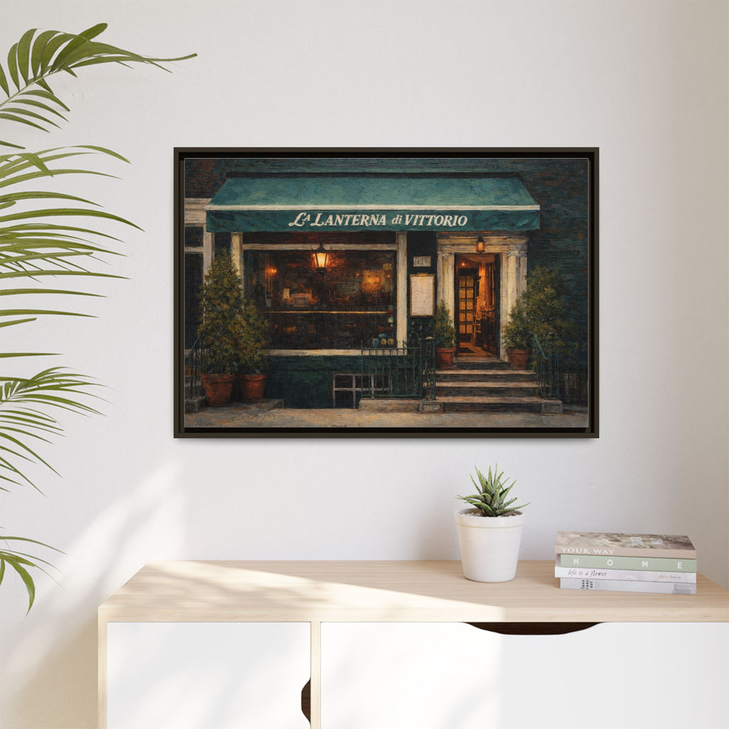 La Lanterna Di Vittorio