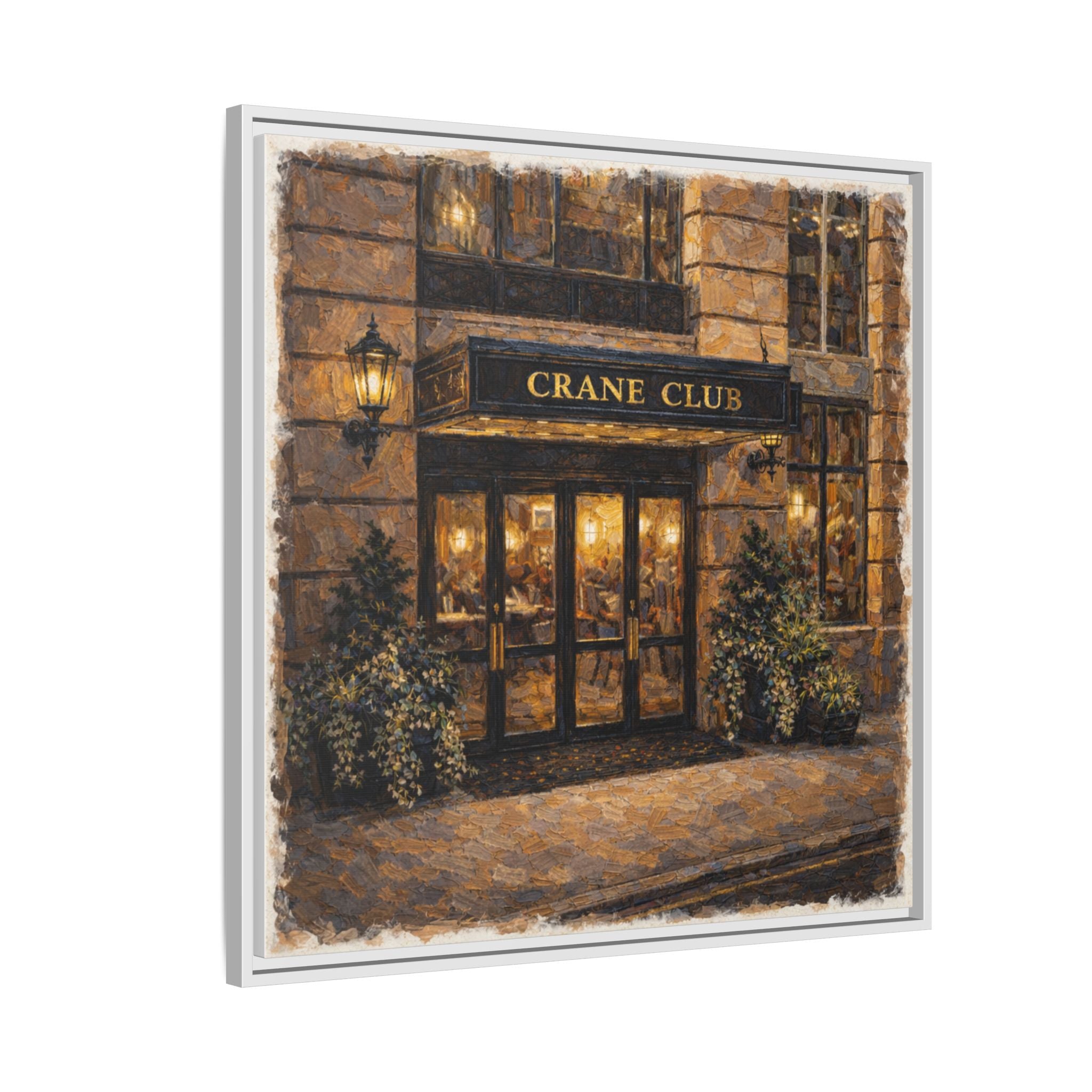 Crane Club