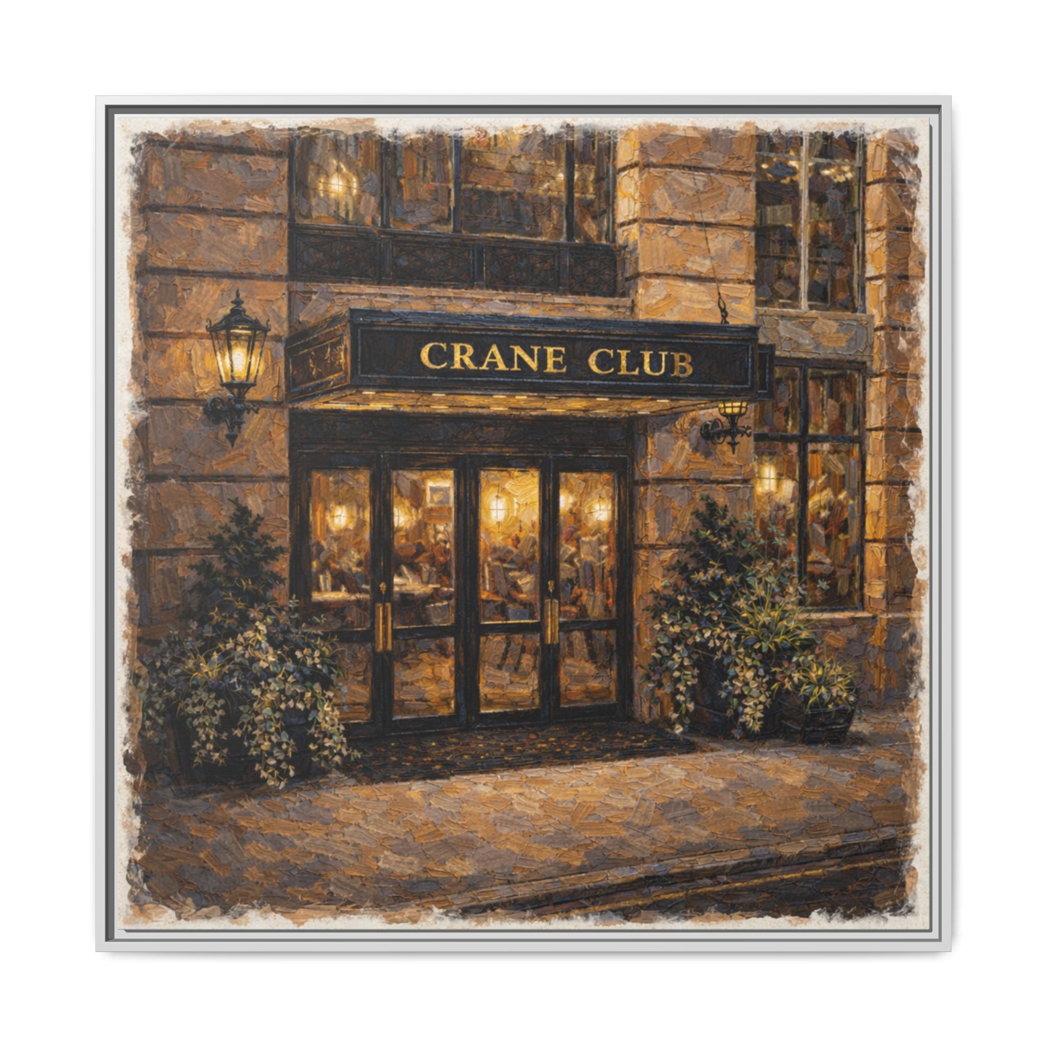 Crane Club
