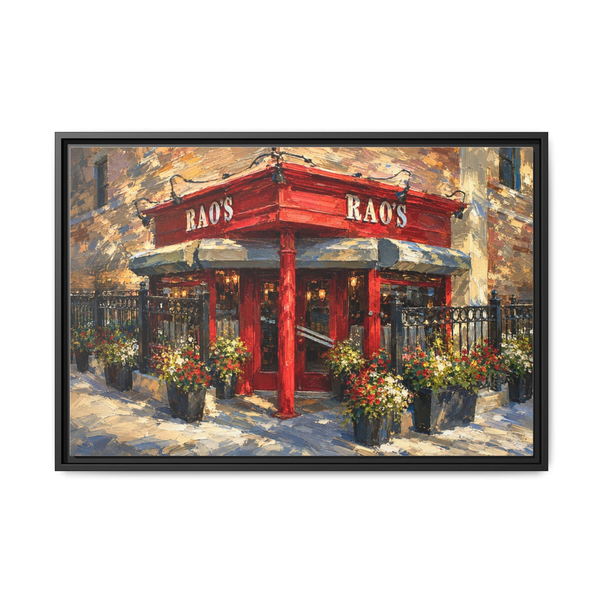 Rao's