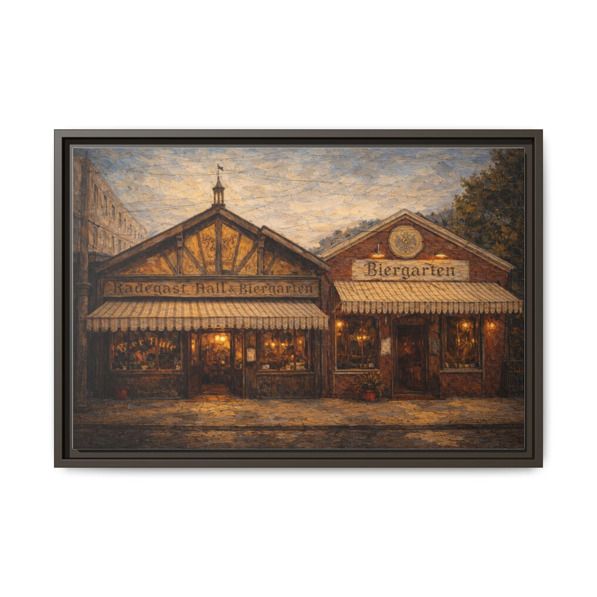 Radegast Hall & Biergarten