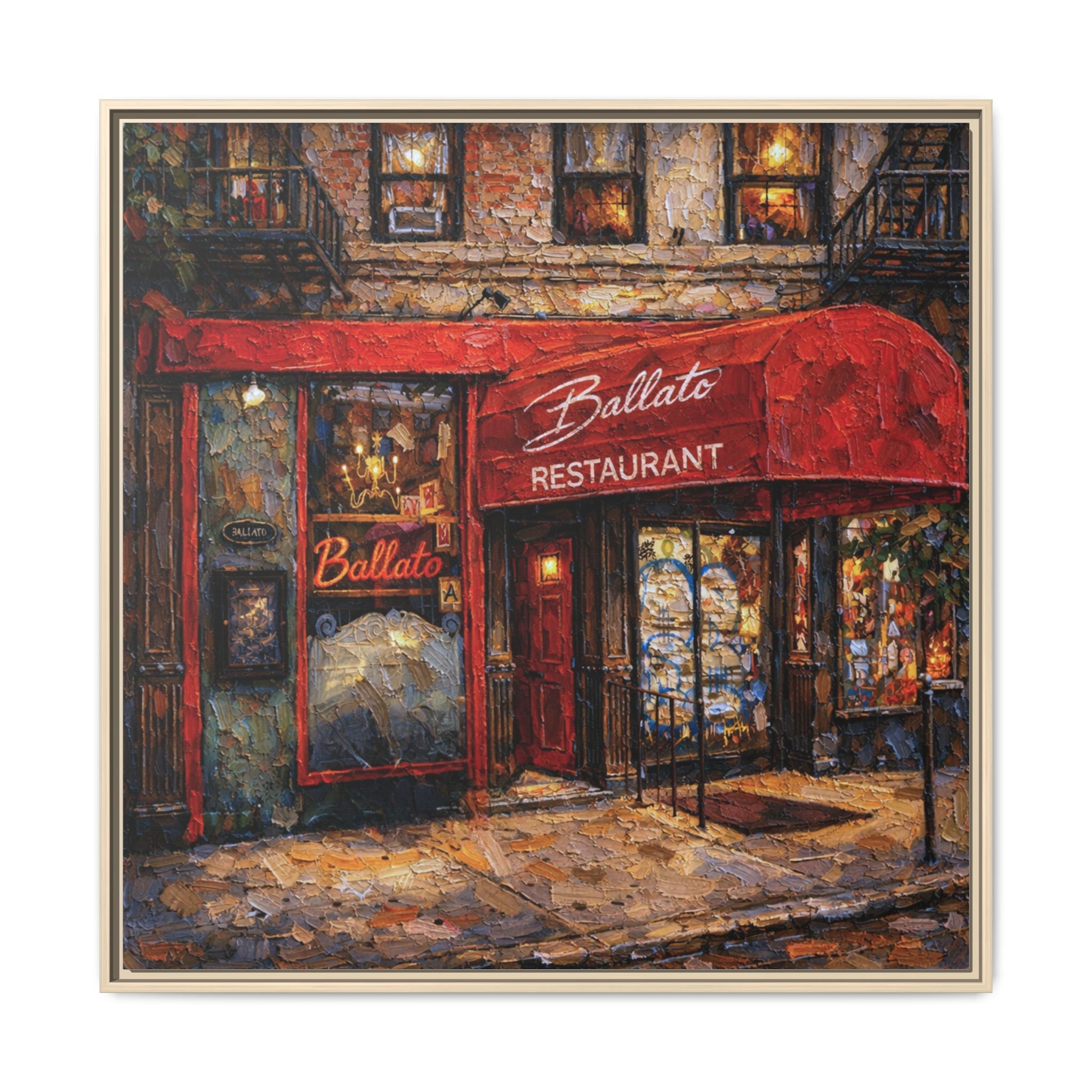 Emilio's Ballato