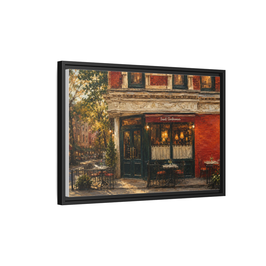 Sant Ambroeus West Village
