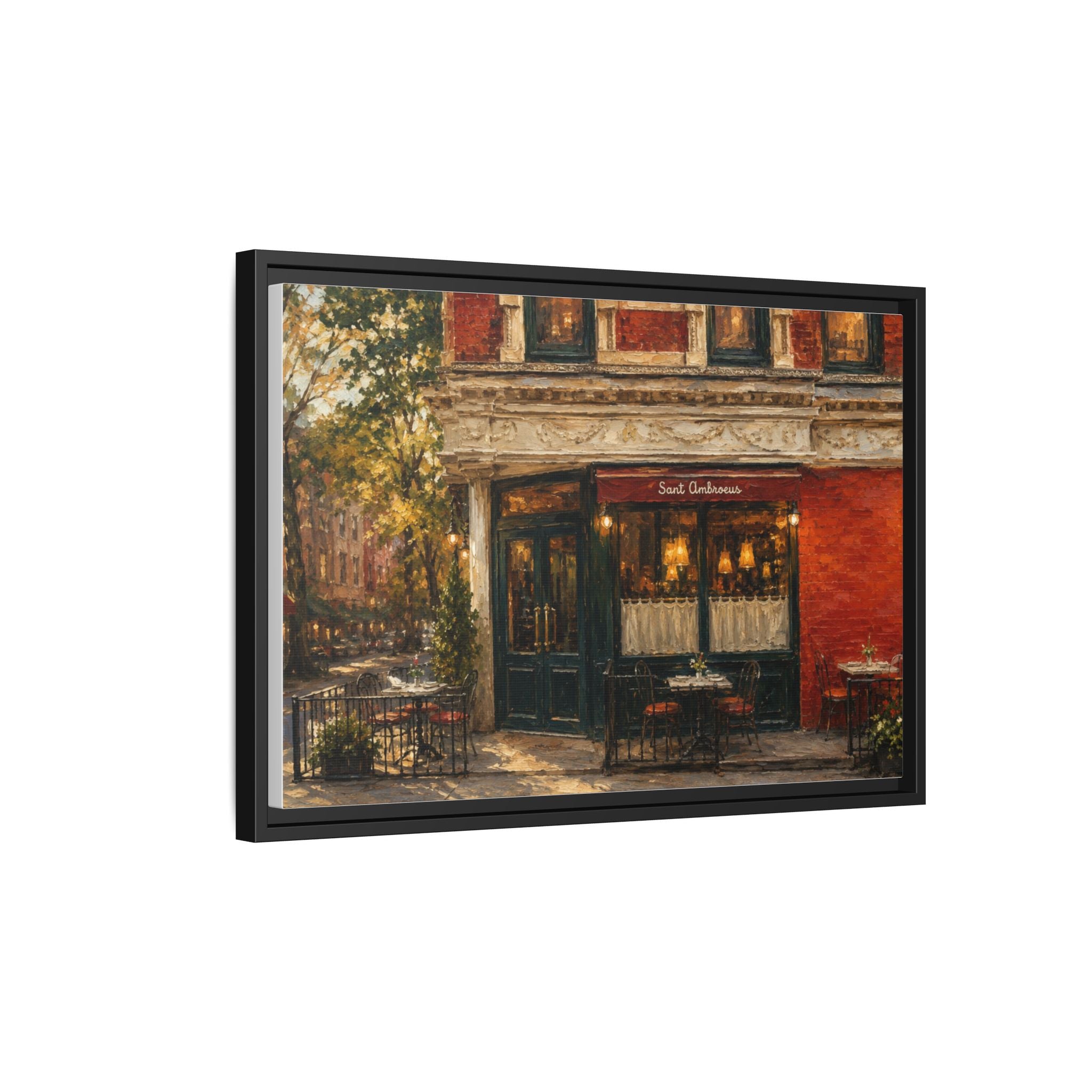 Sant Ambroeus West Village