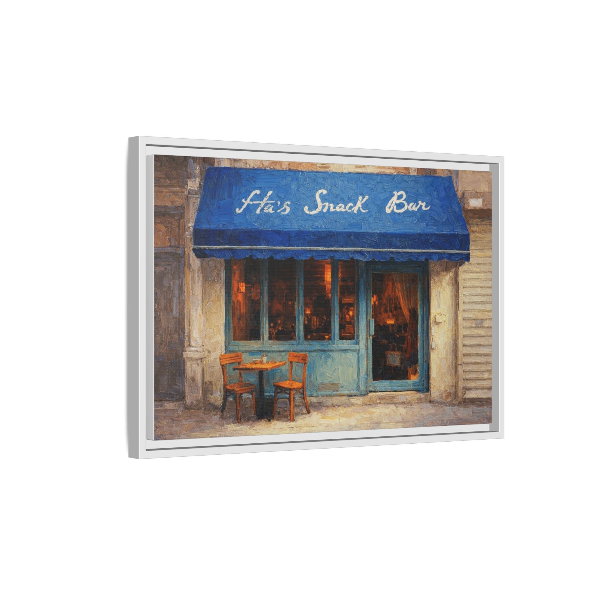 Ha's Snack Bar