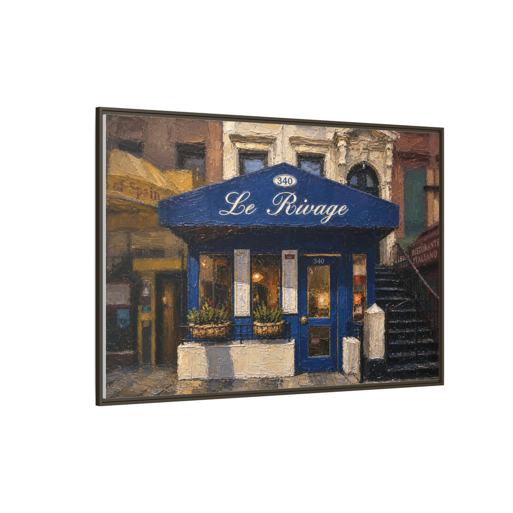 Le Rivage
