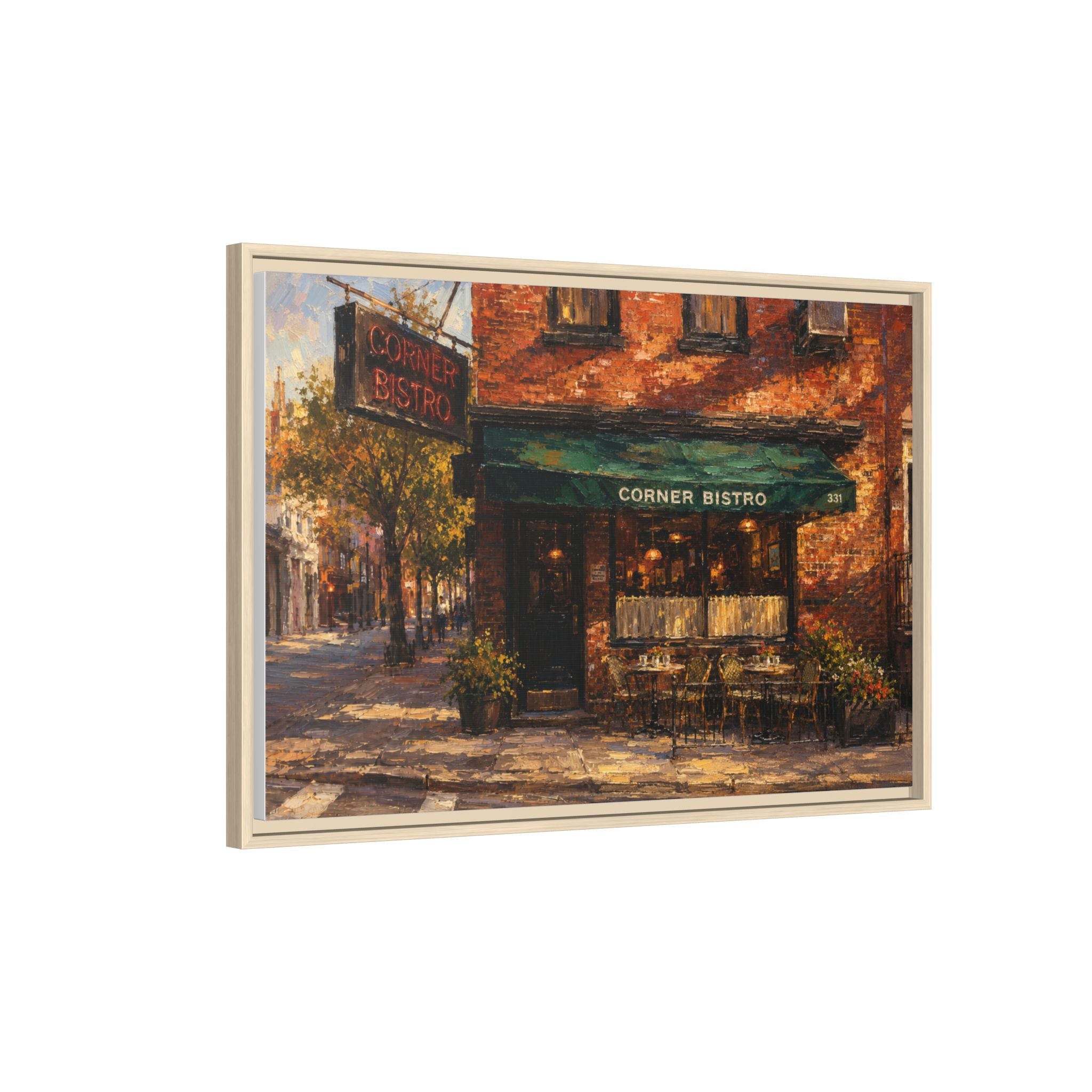 Corner Bistro