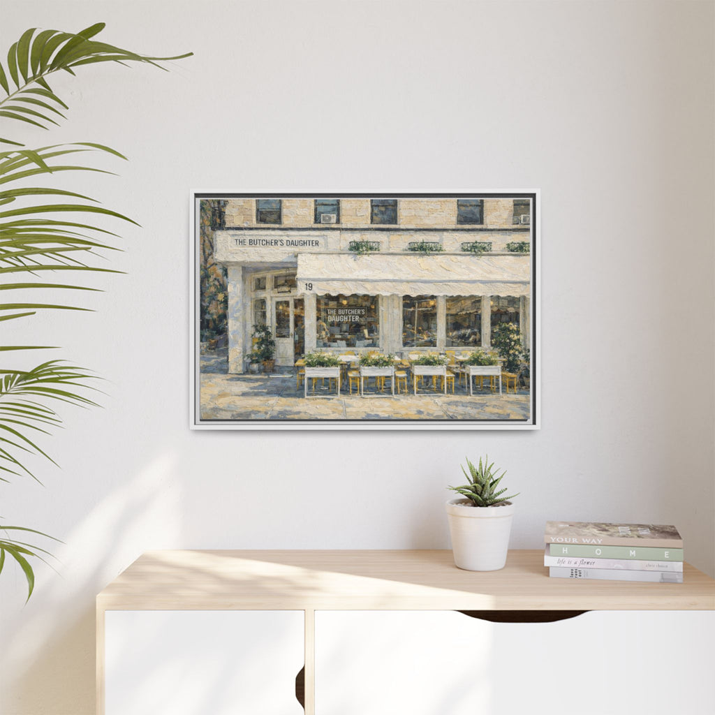 The Butcher's Daughter