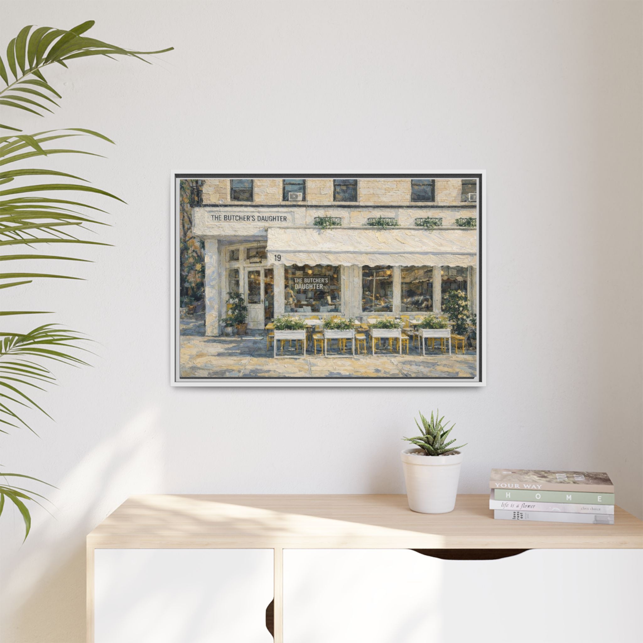 The Butcher's Daughter