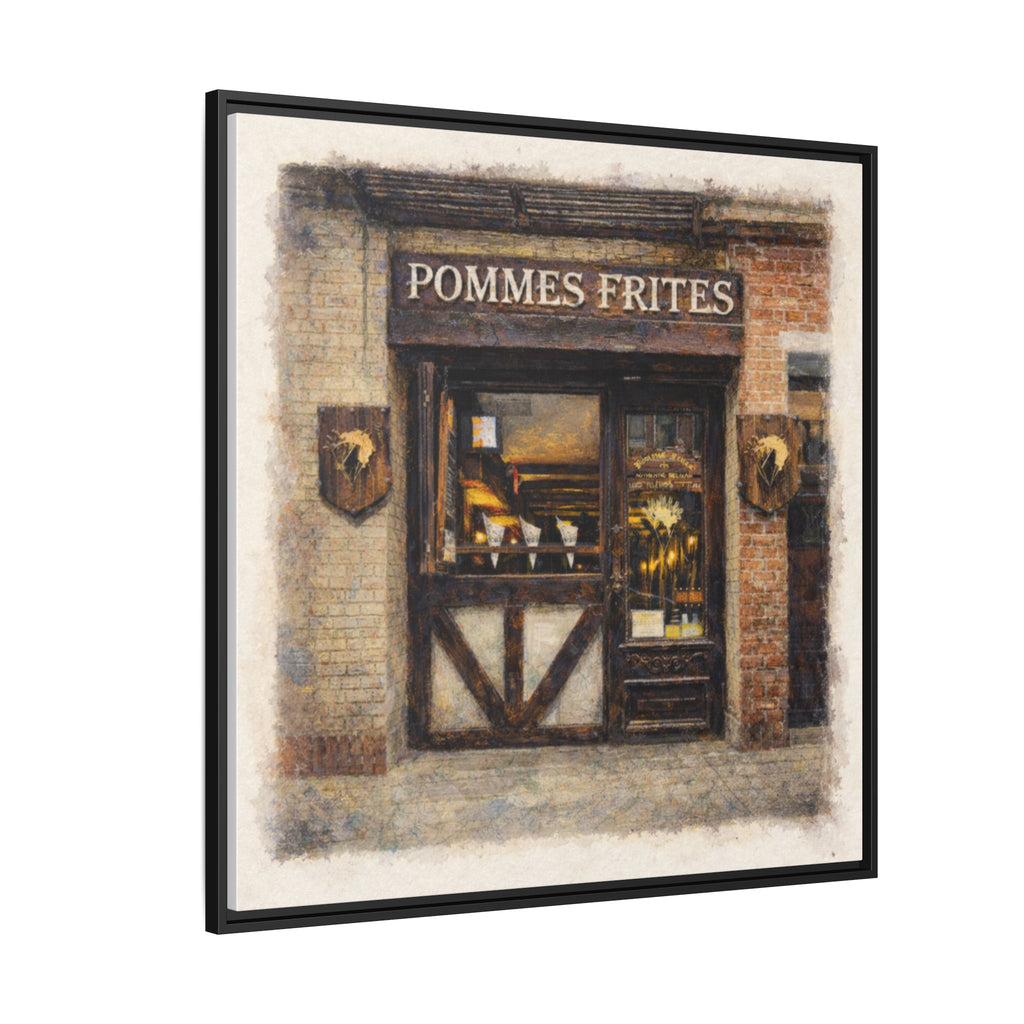 Pommes Frites