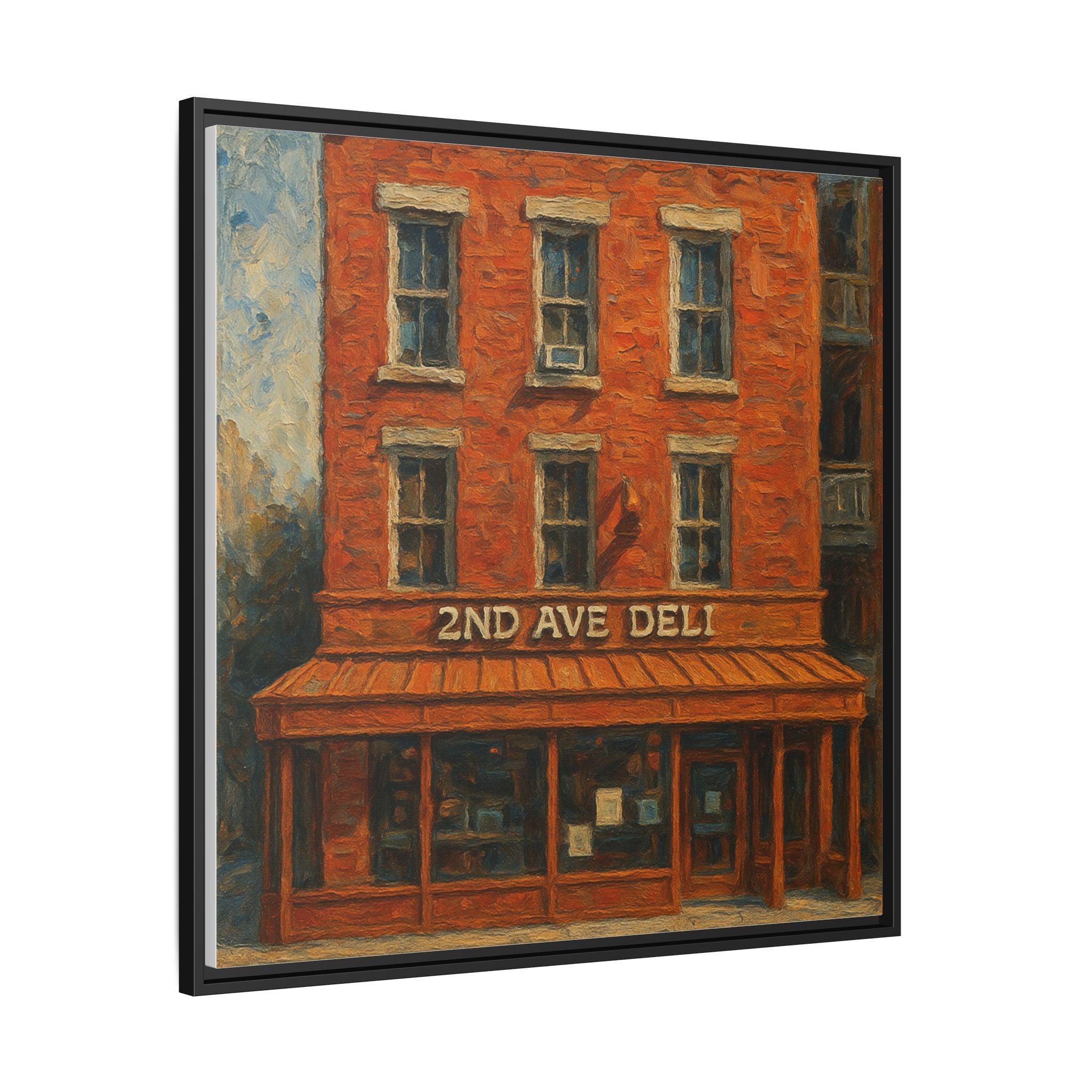 Second Avenue Deli
