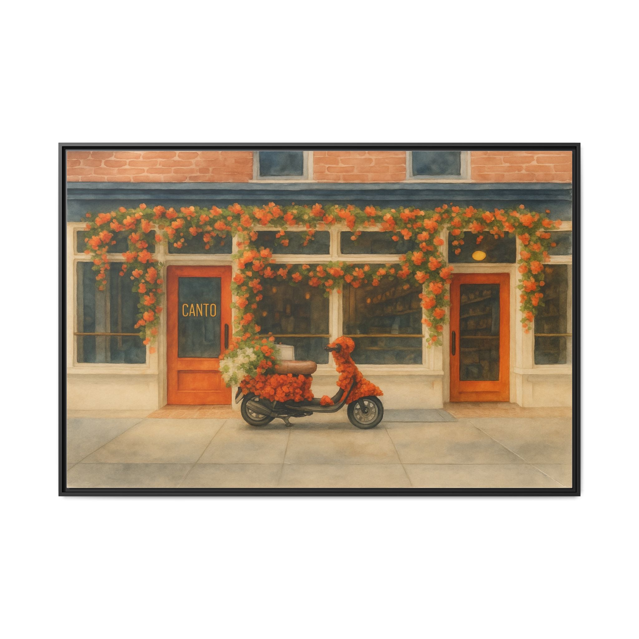 Canto West Village