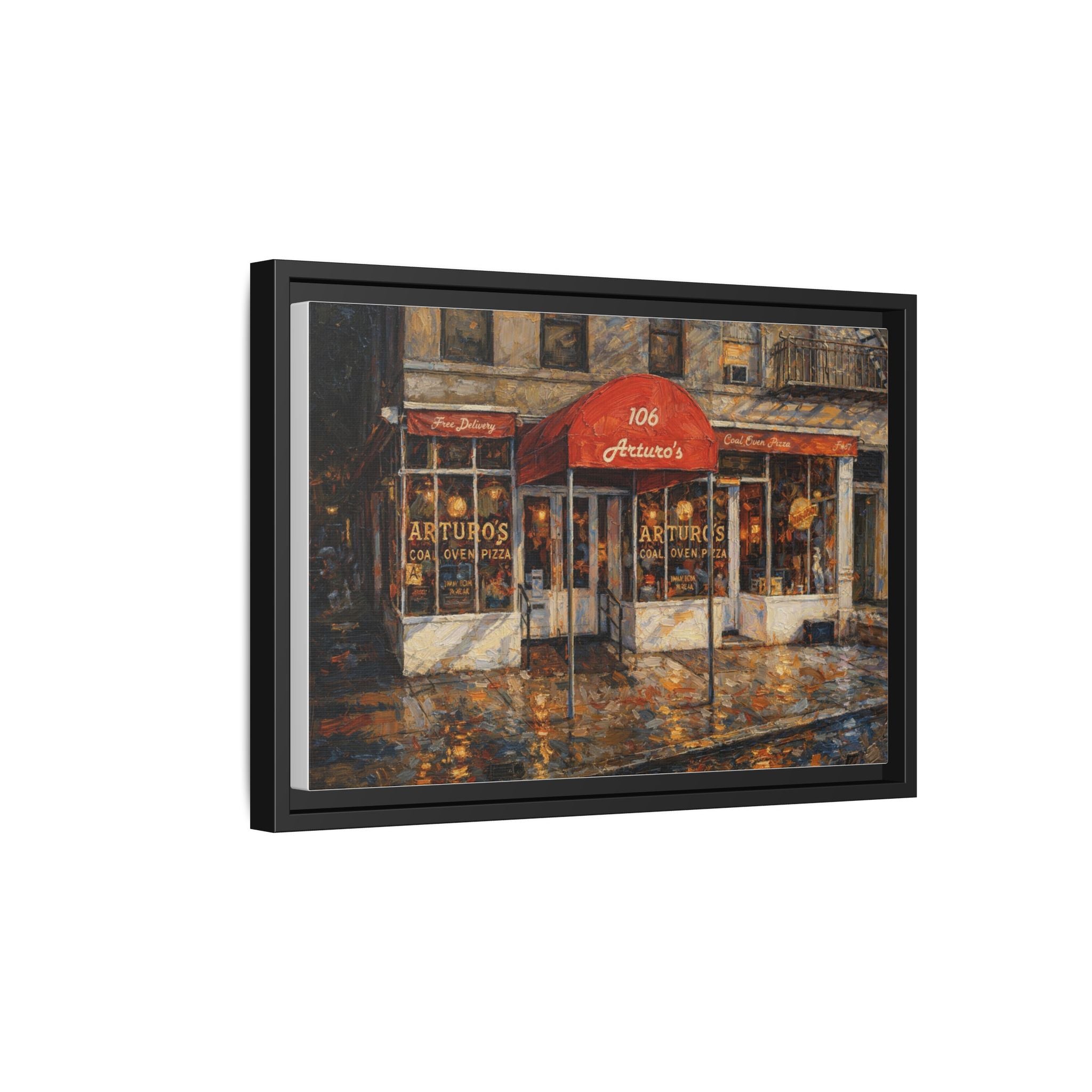 Arturo's Coal Oven Pizza