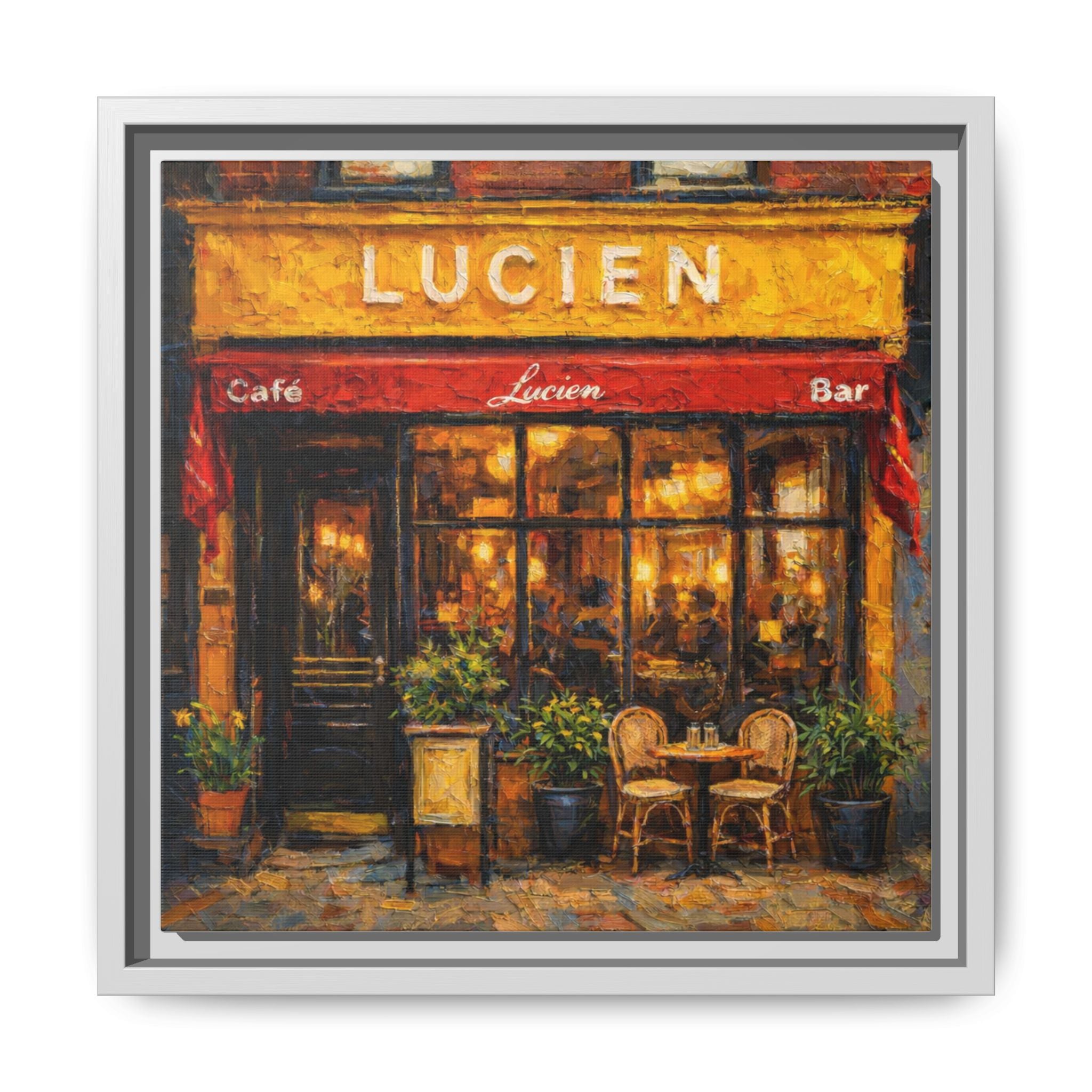 Lucien French Bistro