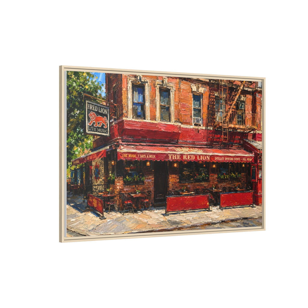 The Red Lion
