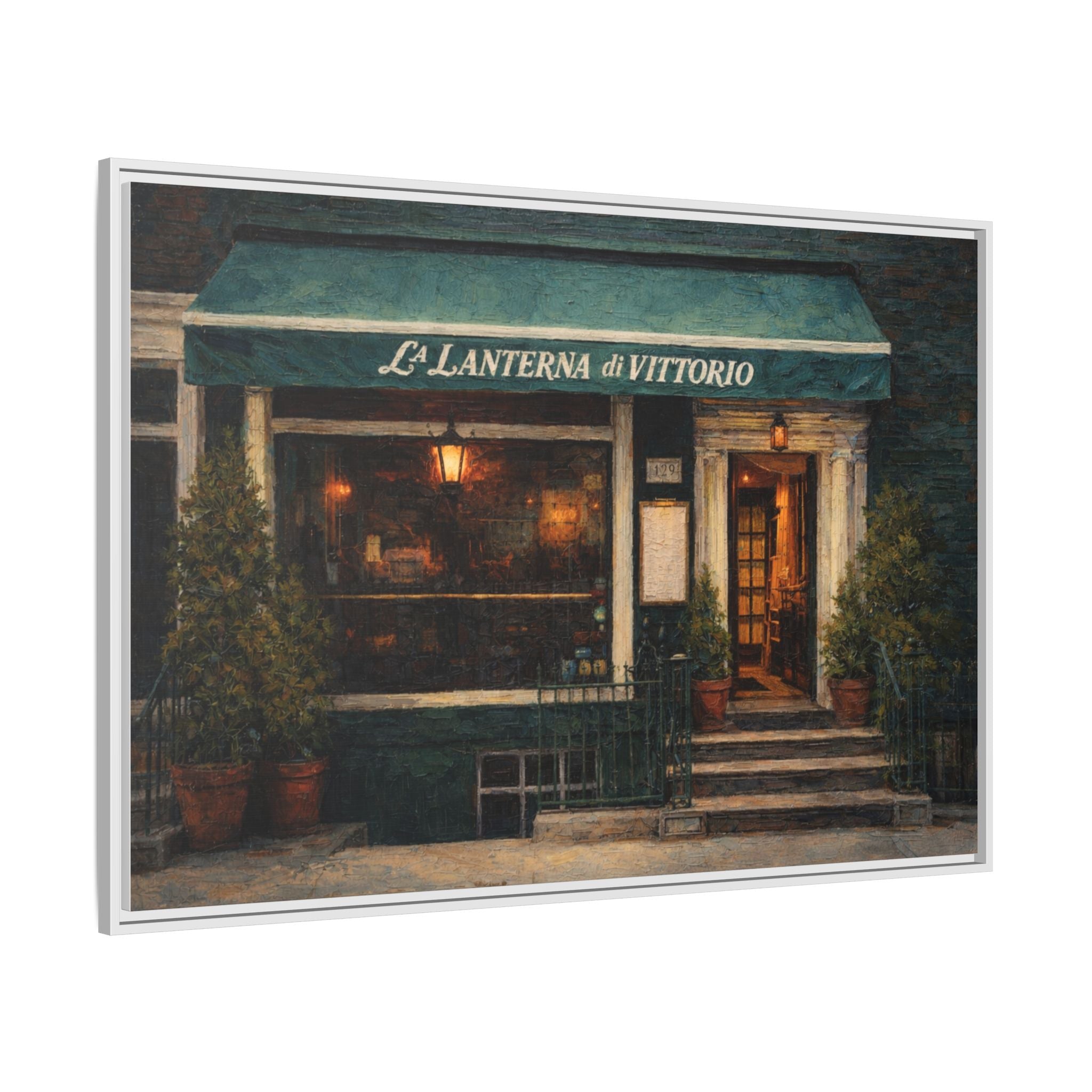 La Lanterna Di Vittorio