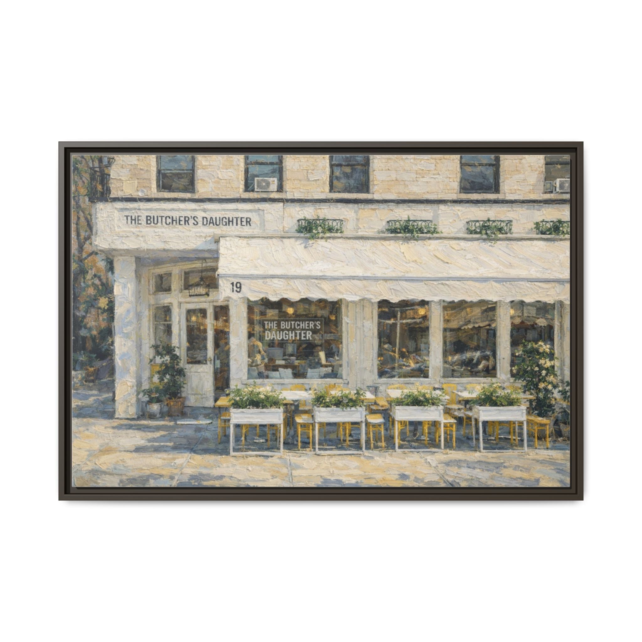 The Butcher's Daughter