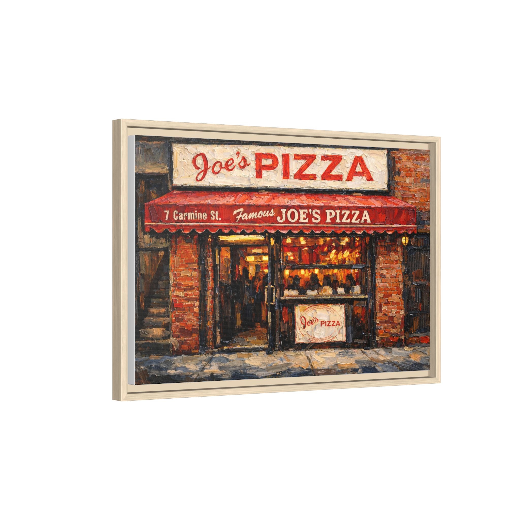 Joe's Pizza II