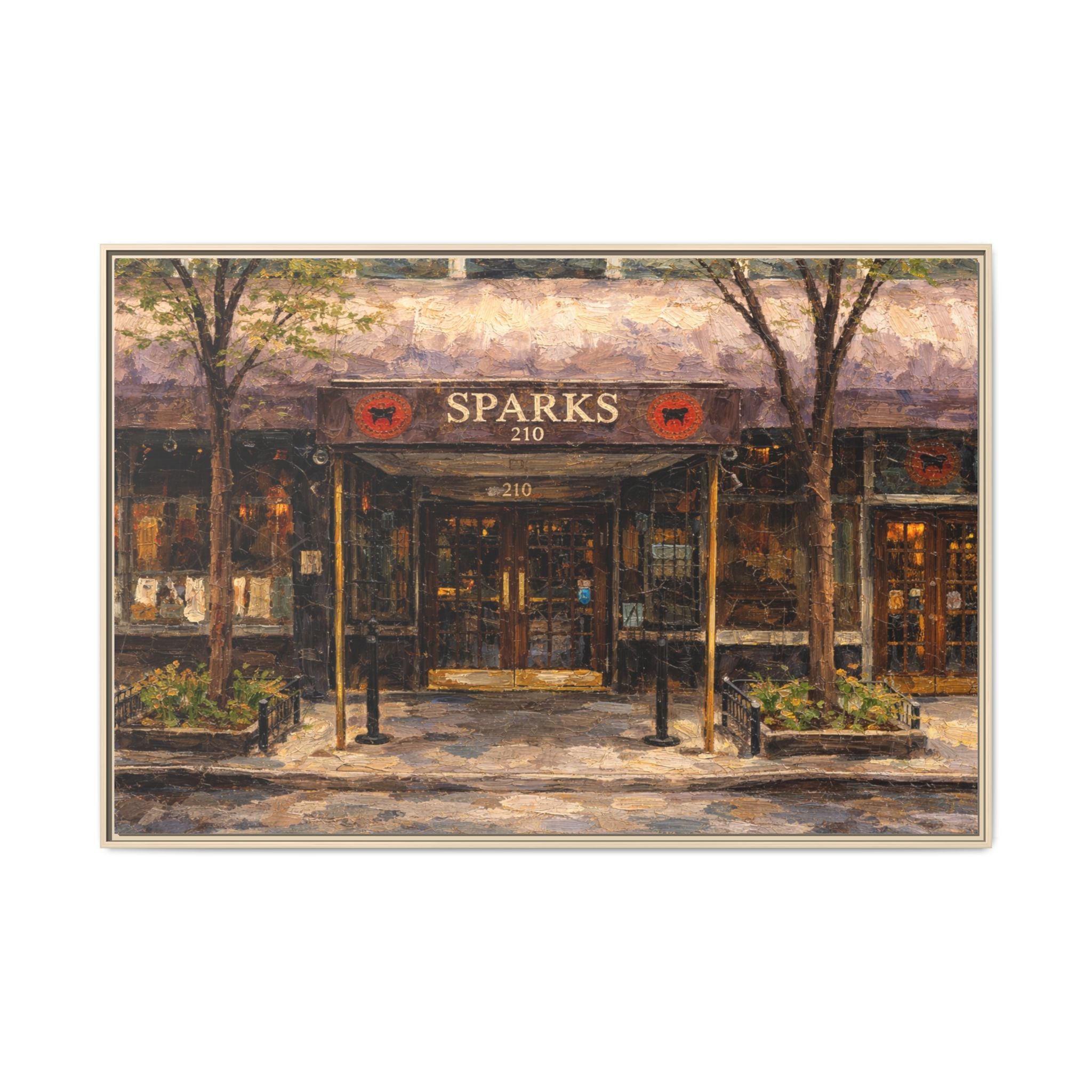 Sparks Steak House
