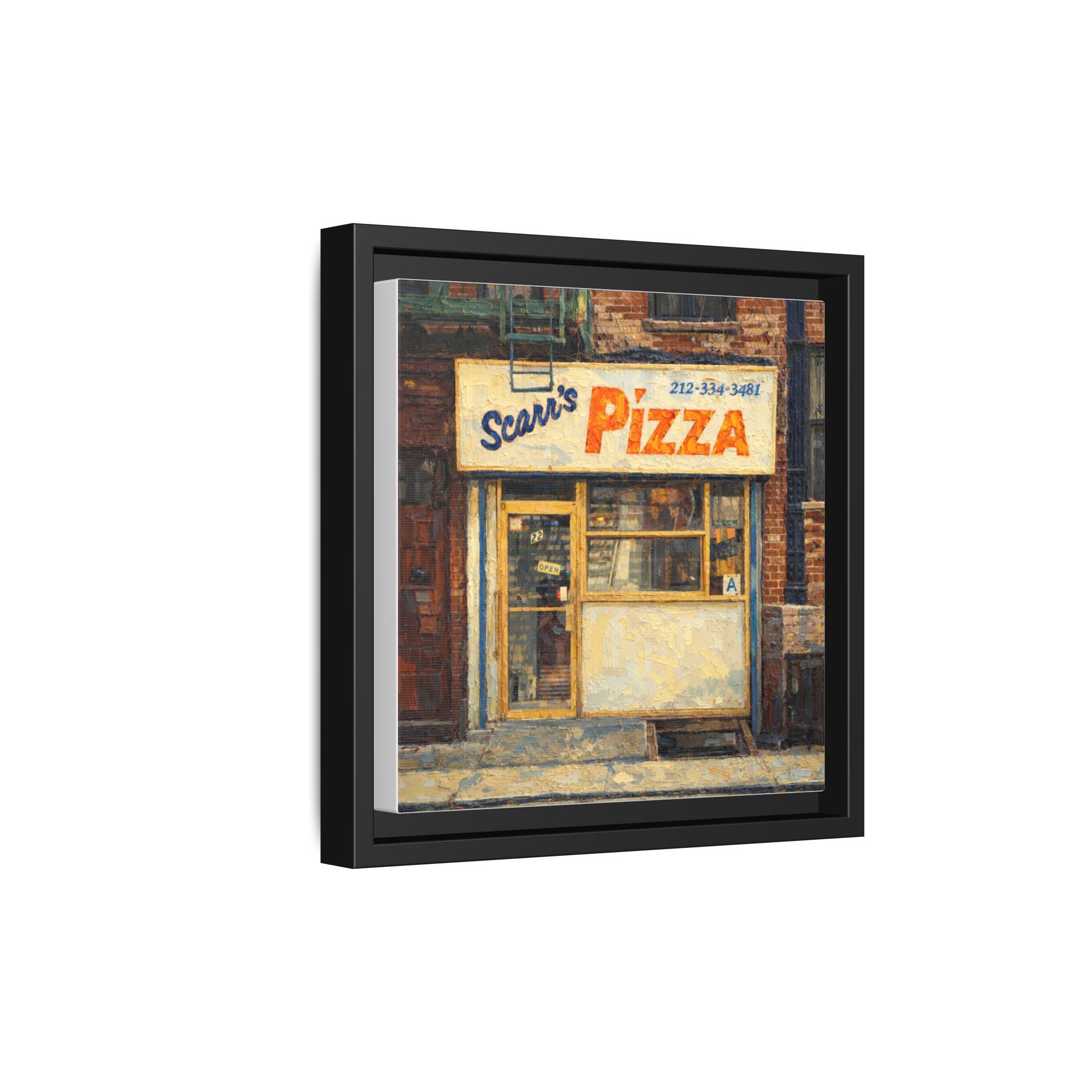 Scarr's Pizza