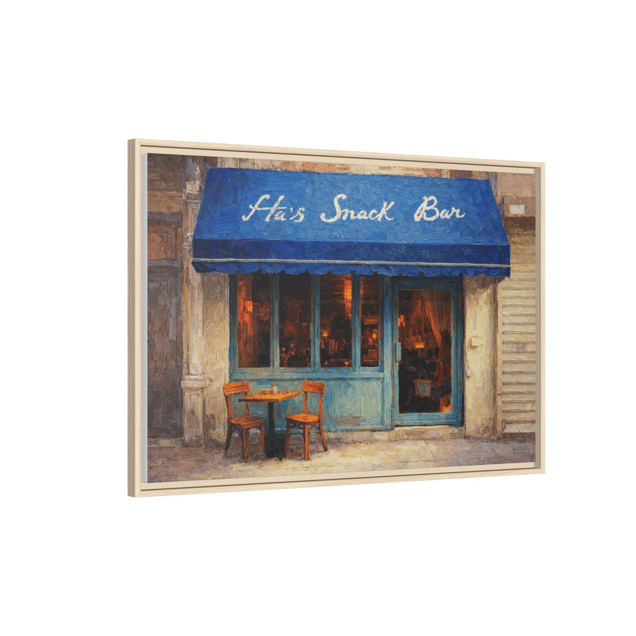 Ha's Snack Bar