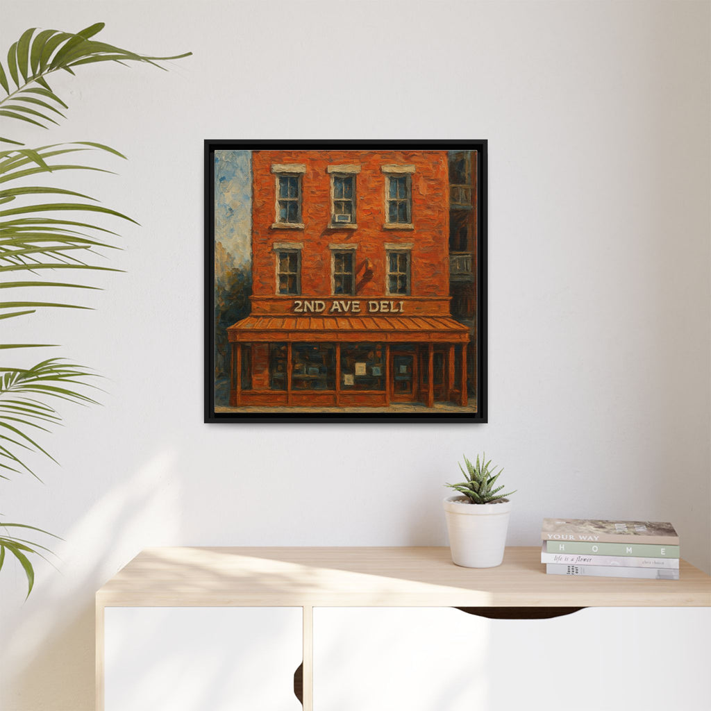 Second Avenue Deli