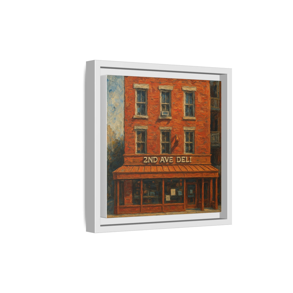 Second Avenue Deli