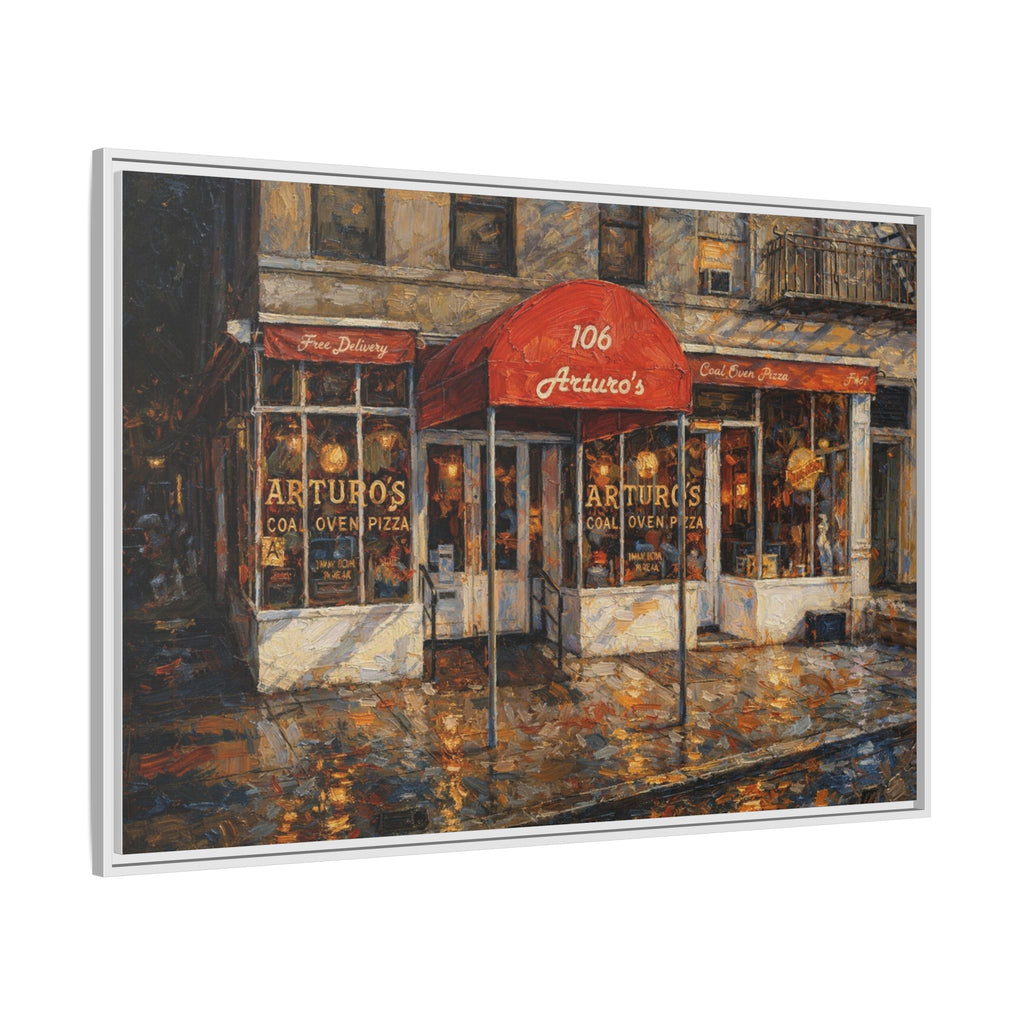 Arturo's Coal Oven Pizza