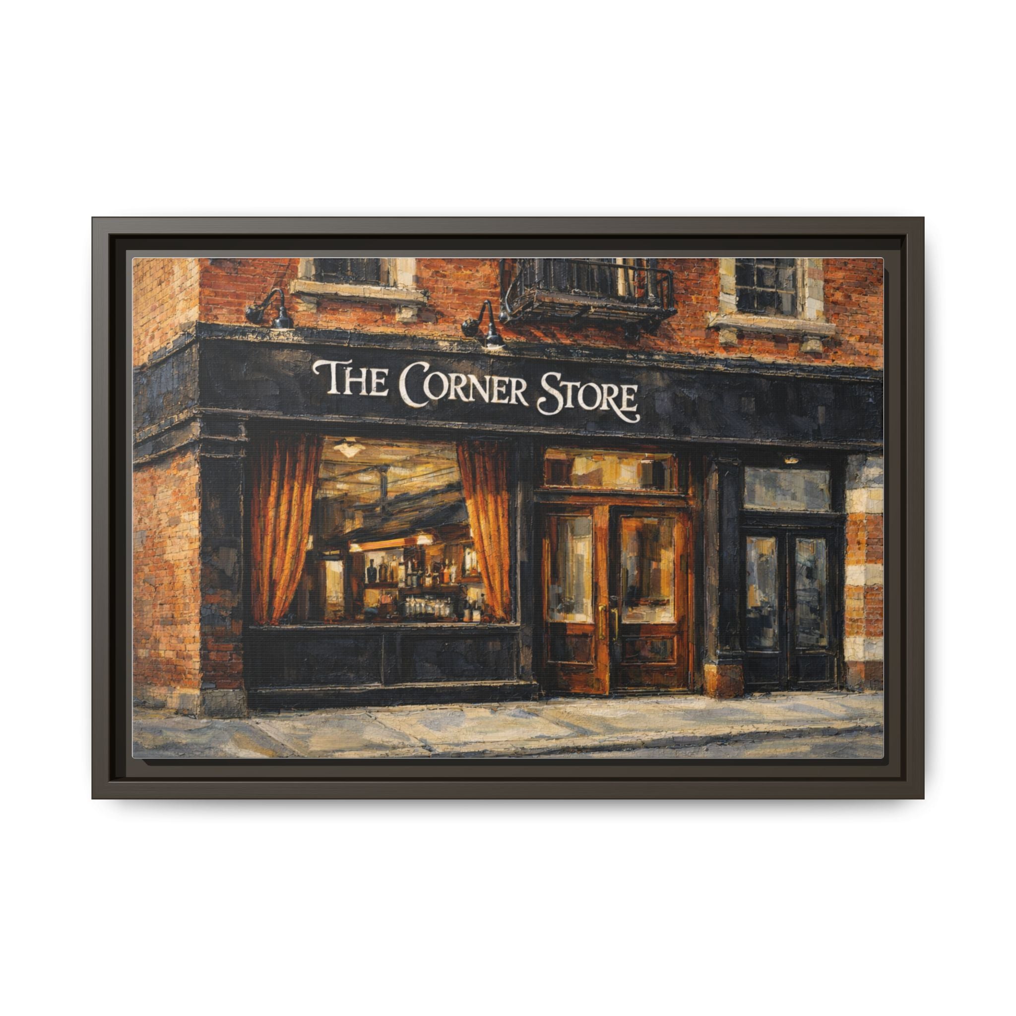 The Corner Store