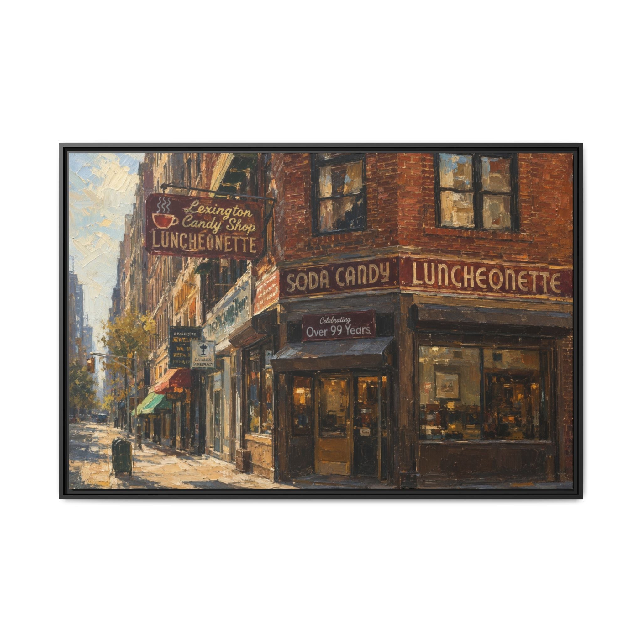Lexington Candy Shop